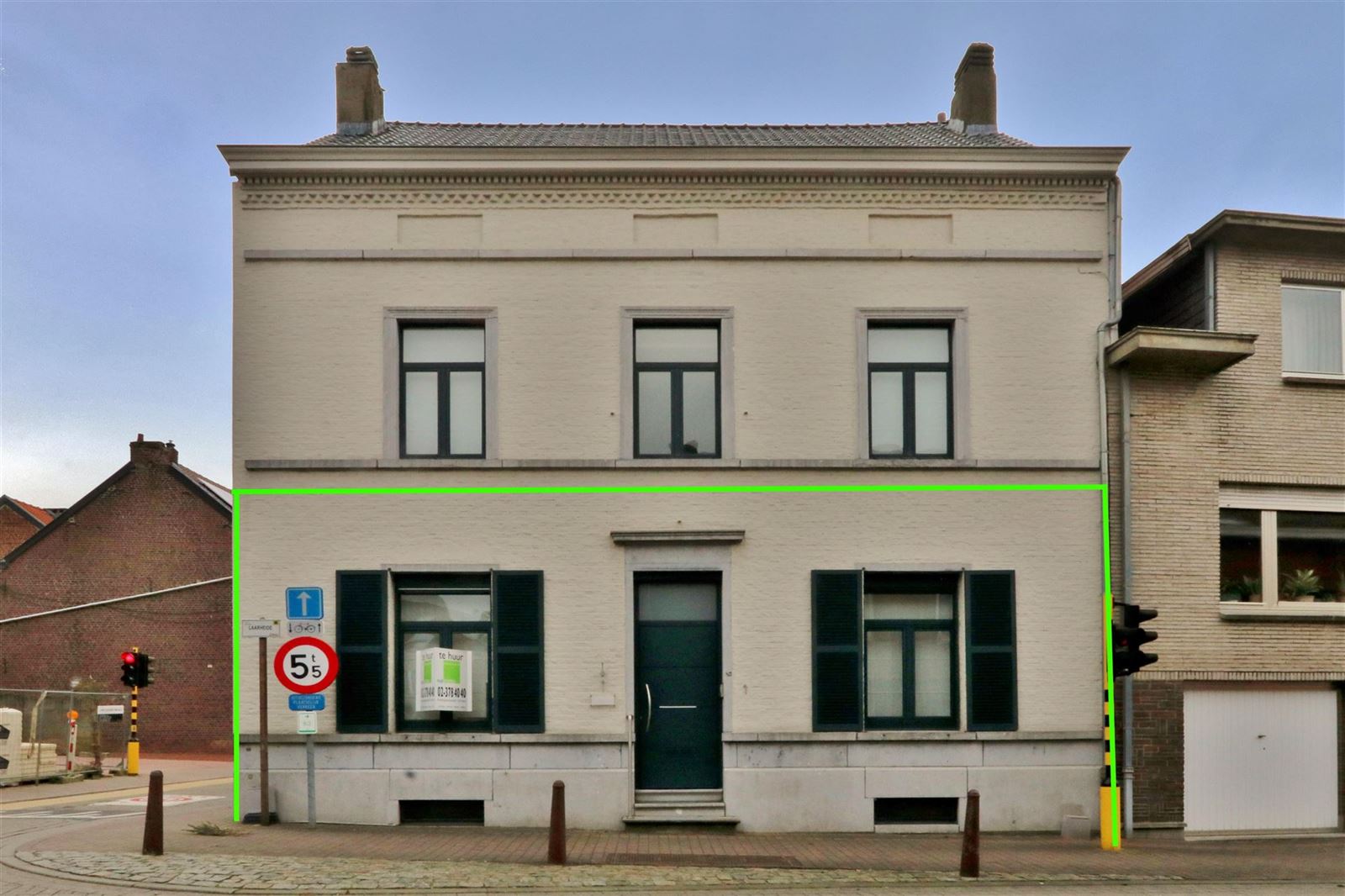 PHOTOS 1 : Bureaux à 1650 BEERSEL (Belgique) - Prix 1.400 €