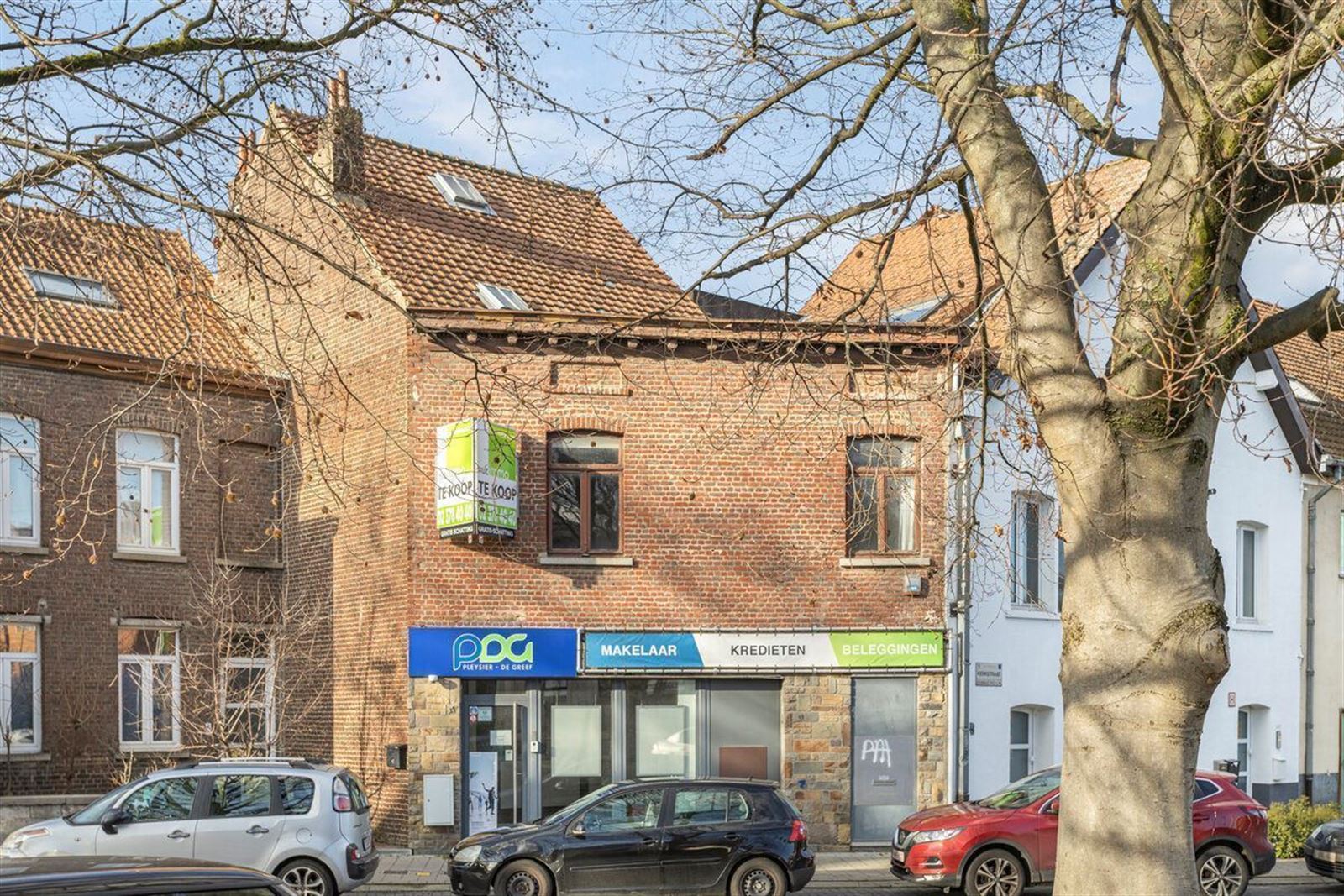 FOTO’S 21 : Bedrijfsgebouw te 1600 SINT-PIETERS-LEEUW (België) - Prijs € 325.000