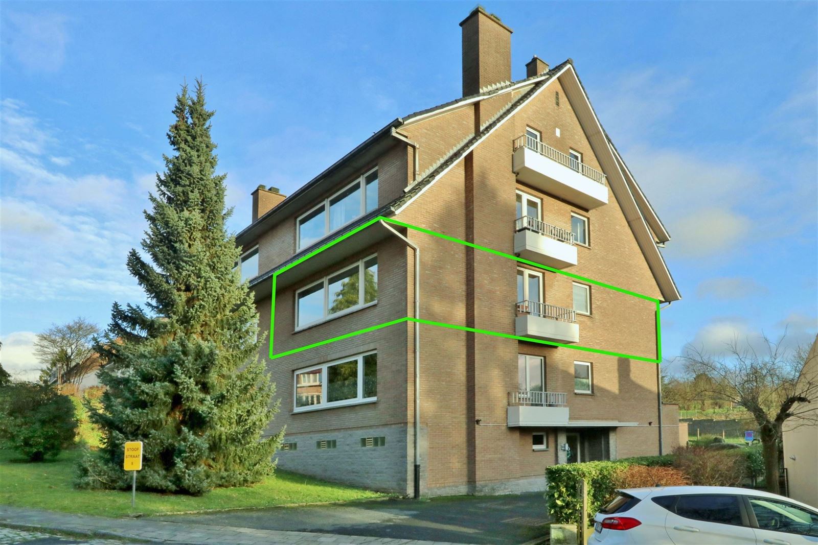 FOTO’S 1 : Appartement te 1650 BEERSEL (België) - Prijs € 270.000