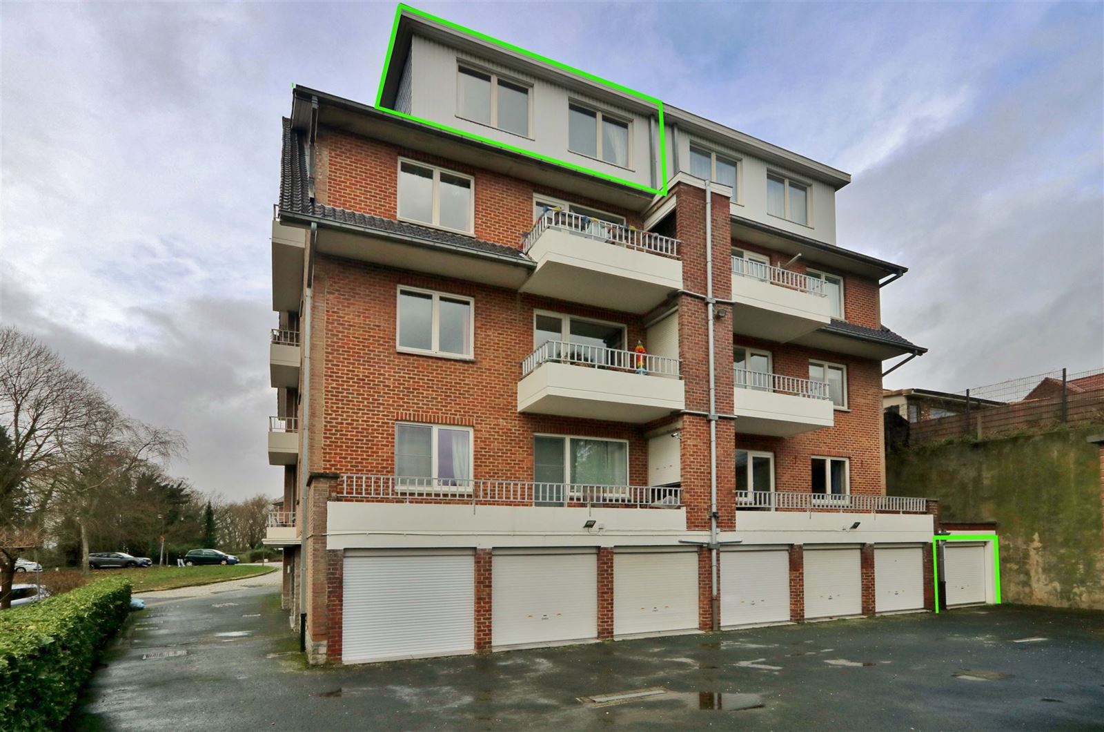 FOTO’S 1 : Appartement te 1650 BEERSEL (België) - Prijs € 250.000