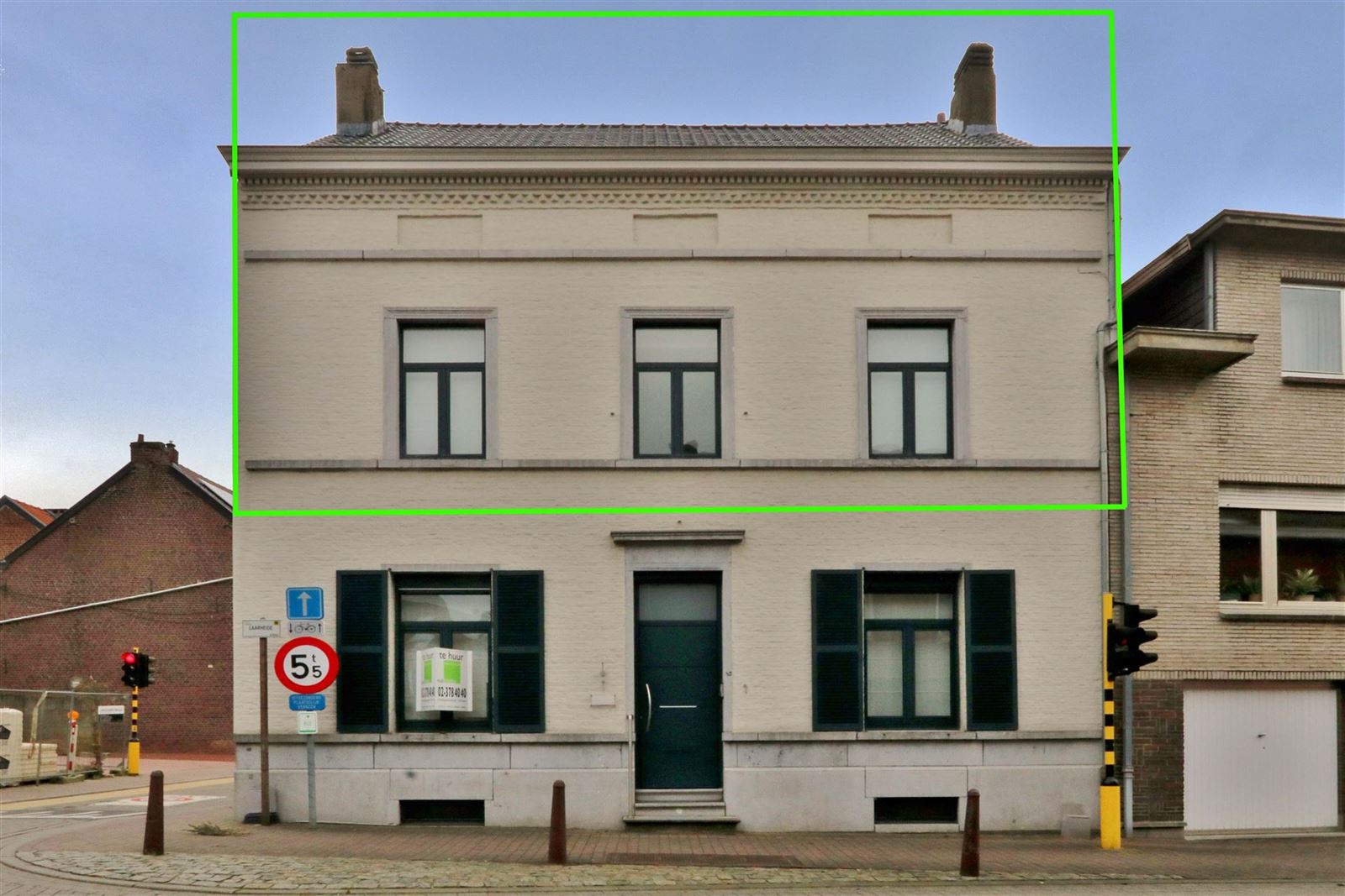 PHOTOS 1 : Appartement à 1650 BEERSEL (Belgique) - Prix 1.200 €