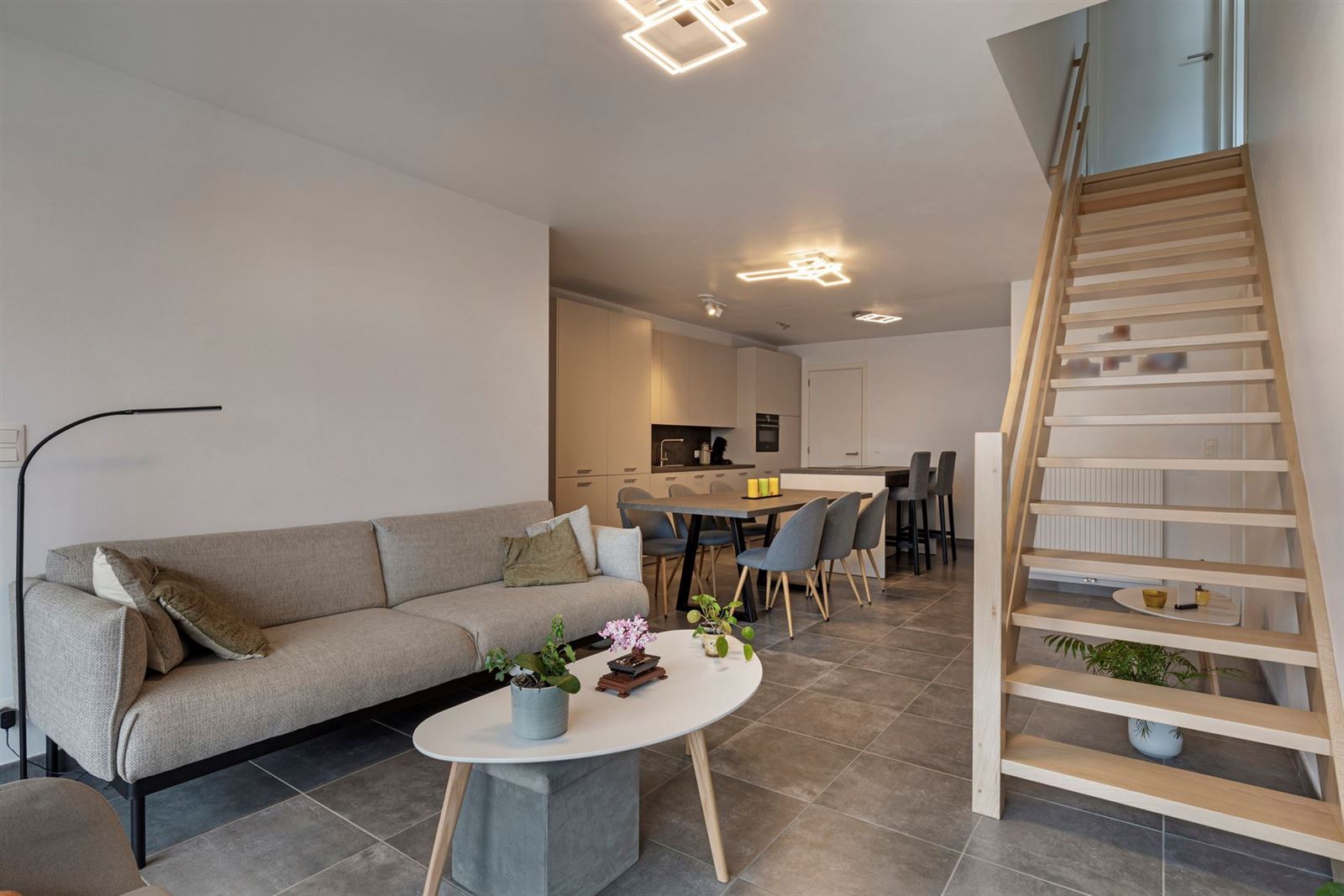 FOTO’S 1 : Appartement te 1570 GALMAARDEN (België) - Prijs € 349.000
