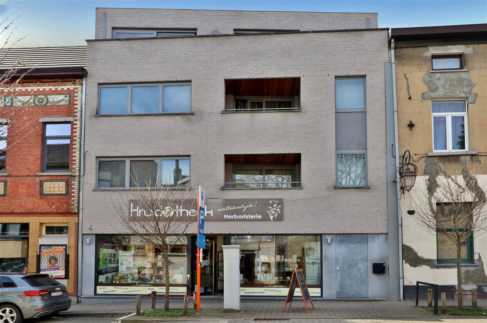 PHOTOS 1 : Bloc d'appartements à 1500 HALLE (Belgique) - Prix 1.650.000 €