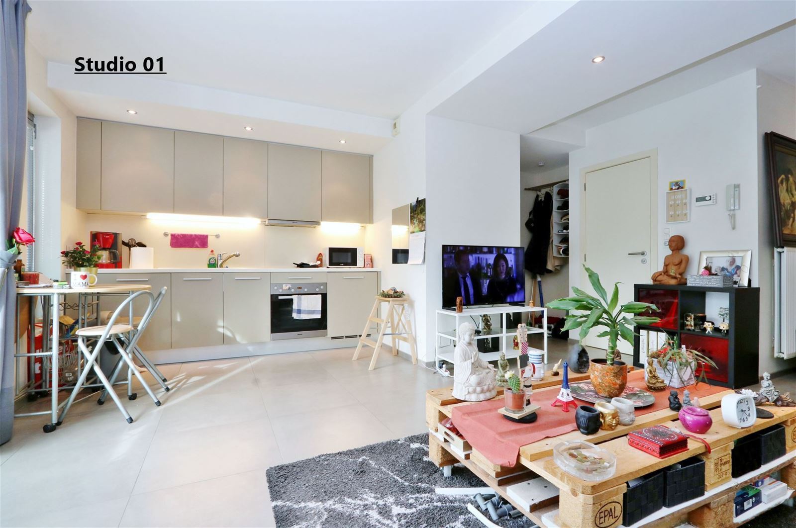 FOTO’S 8 : Appartementsblok te 1500 HALLE (België) - Prijs € 1.650.000
