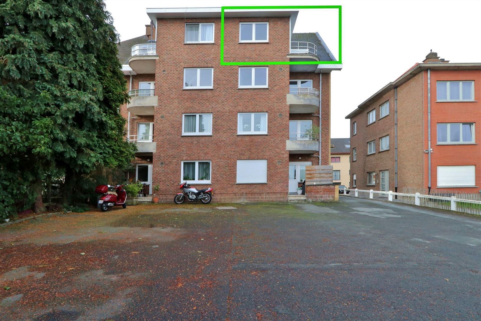 FOTO’S 2 : Appartement te 1650 BEERSEL (België) - Prijs € 210.000