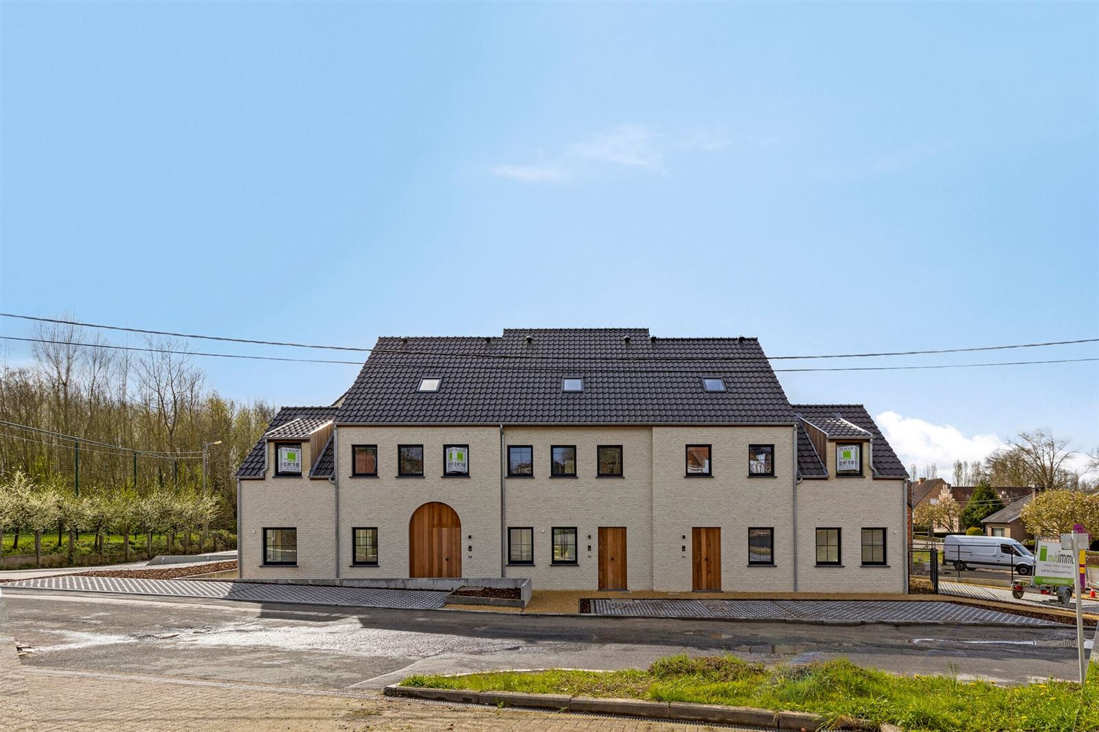 PHOTOS 1 : Maison à 1755 GOOIK (Belgique) - Prix 419.000 €