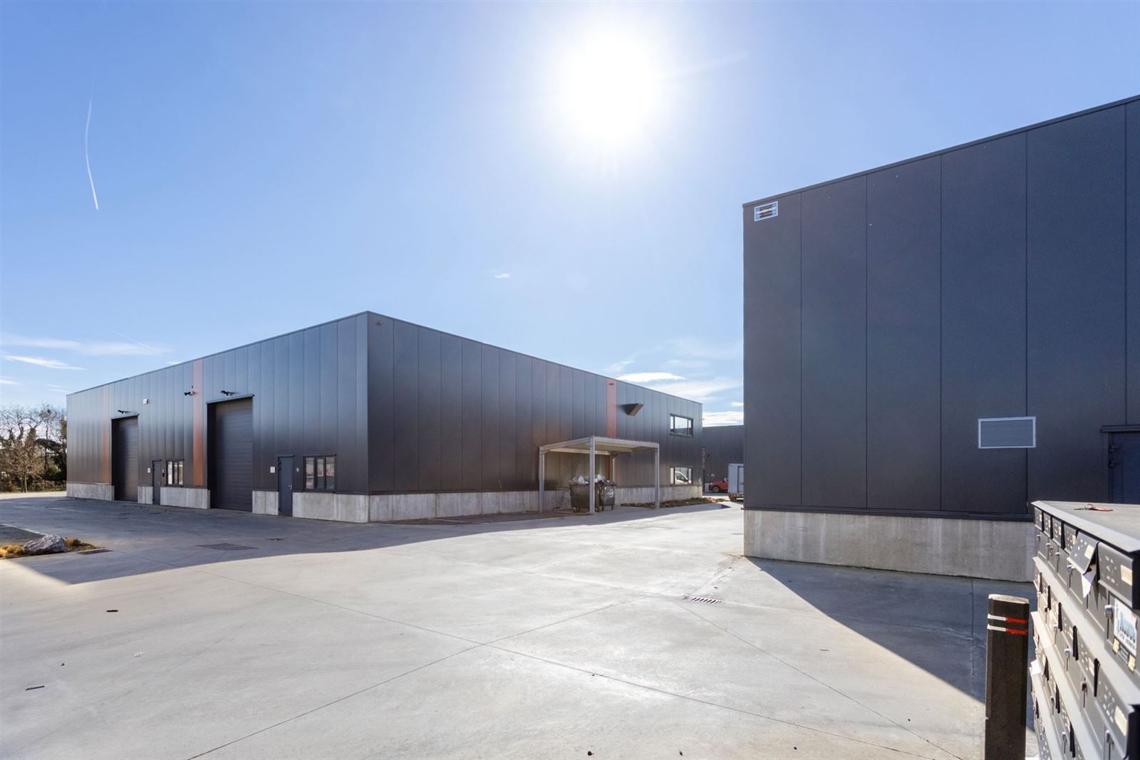 PHOTOS 7 : Immeuble industriel à 1601 RUISBROEK (Belgique) - Prix 625.000 €