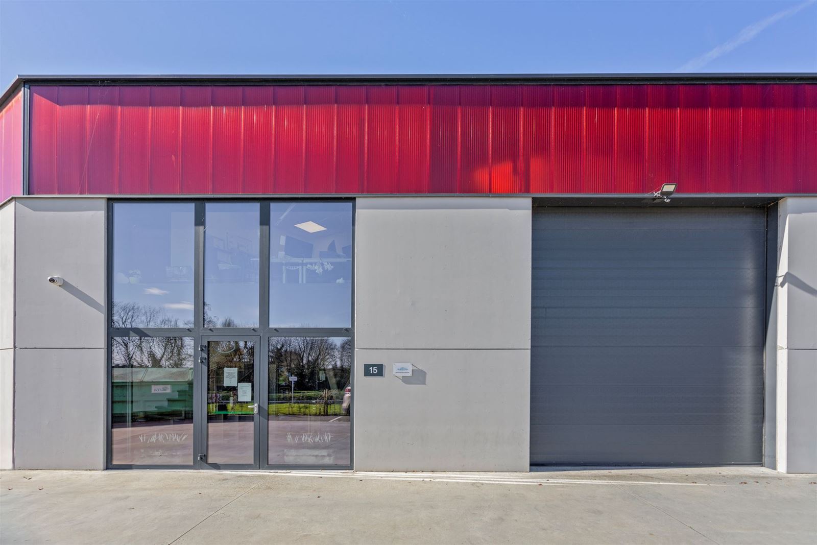 PHOTOS 2 : Immeuble industriel à 1601 RUISBROEK (Belgique) - Prix 625.000 €