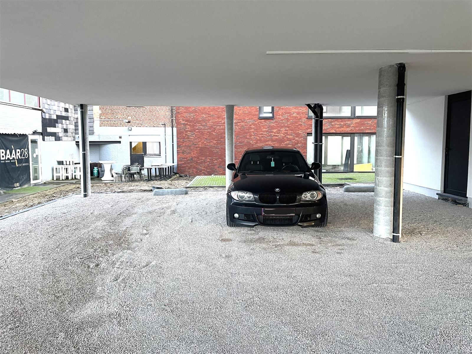 FOTO’S 1 : Garage te 1755 GOOIK (België) - Prijs € 12.500