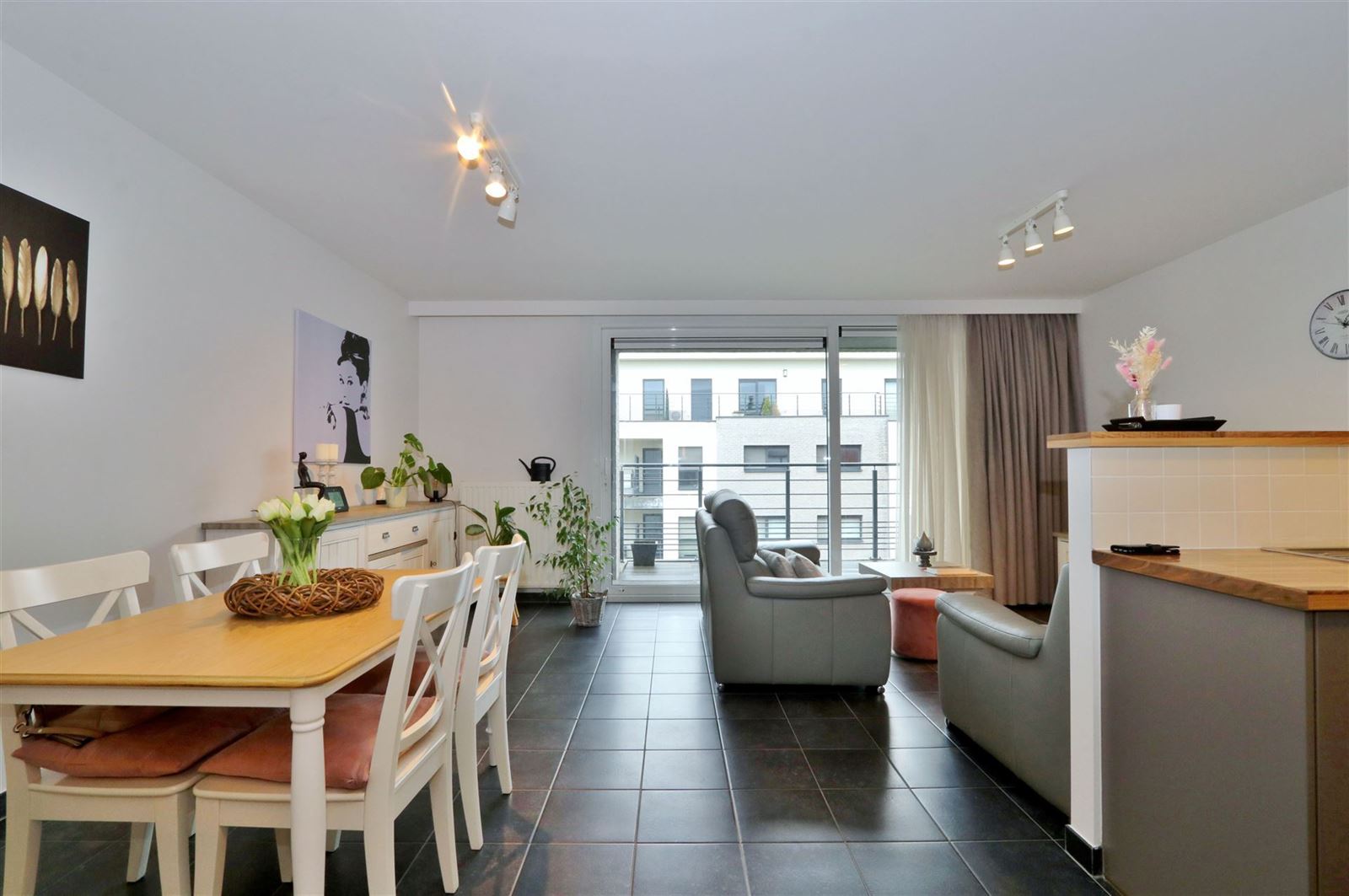 FOTO’S 4 : Appartement te 1500 HALLE (België) - Prijs € 1.050