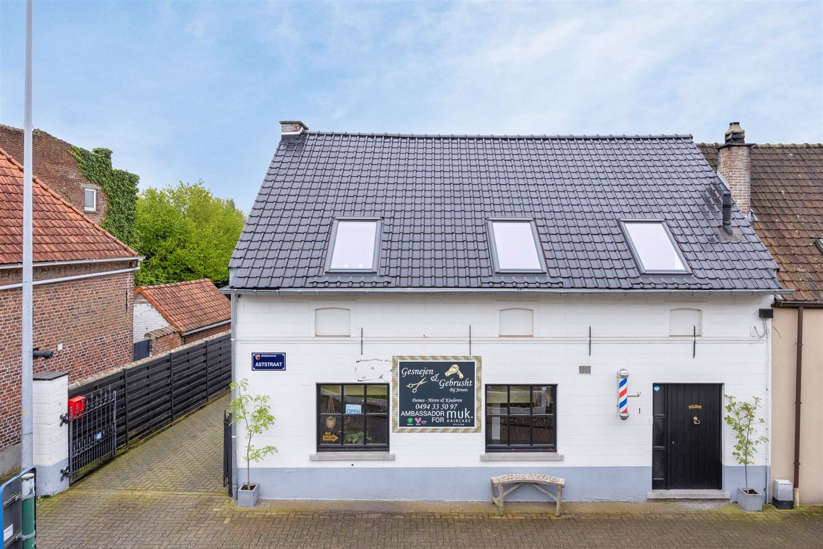 PHOTOS 1 : Maison à 9472 IDDERGEM (Belgique) - Prix 395.000 €