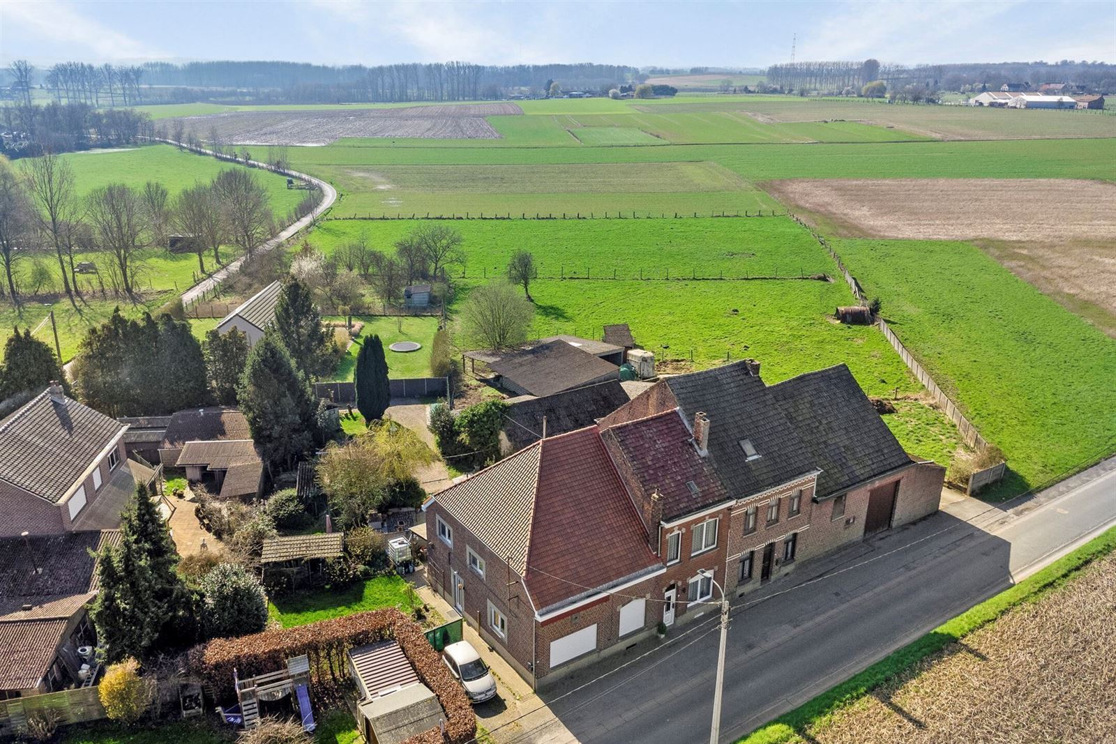 PHOTOS 18 : Maison à 1600 SINT-PIETERS-LEEUW (Belgique) - Prix 298.000 €