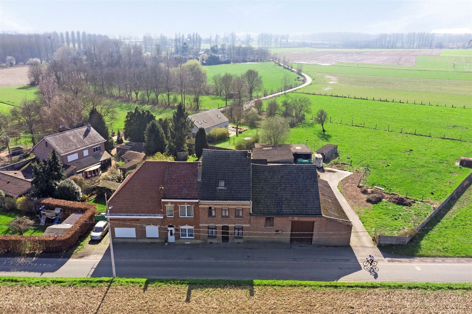 PHOTOS 4 : Maison à 1600 SINT-PIETERS-LEEUW (Belgique) - Prix 298.000 €