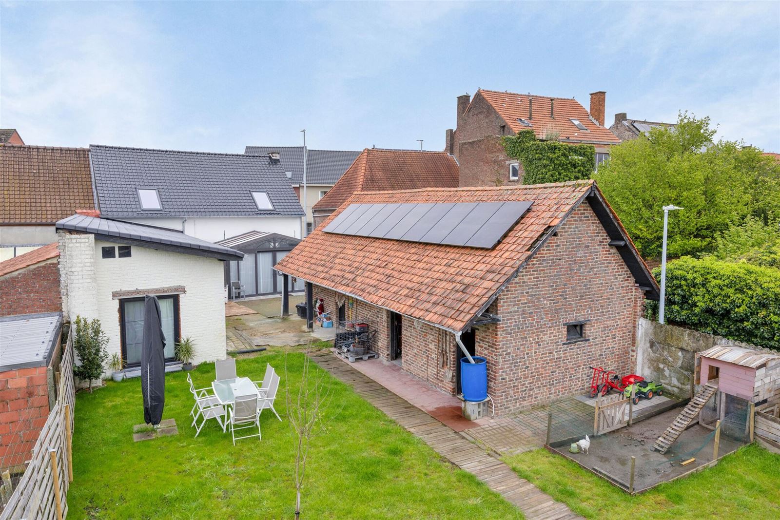 PHOTOS 31 : Maison à 9470 DENDERLEEUW (Belgique) - Prix 395.000 €