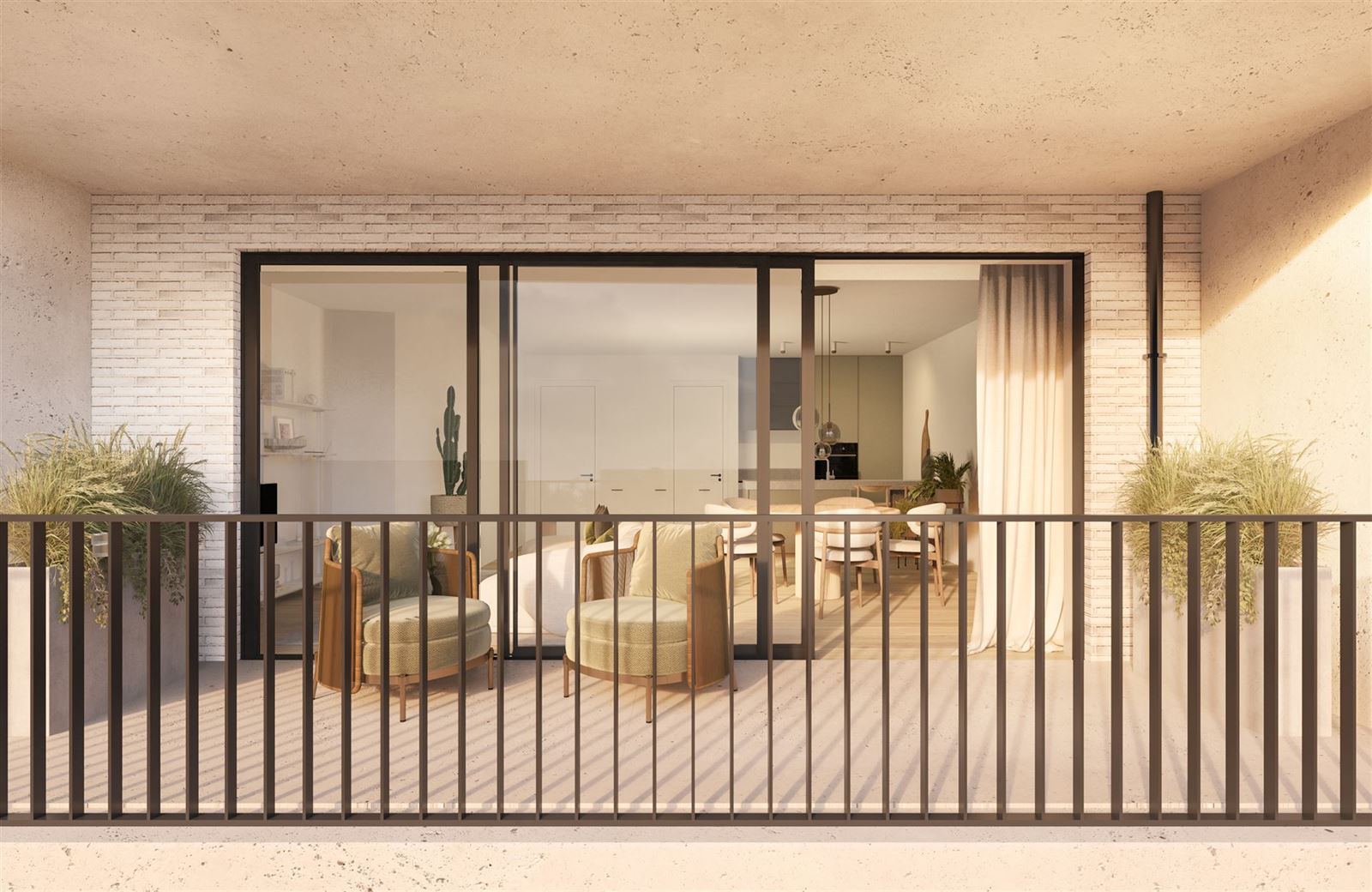 FOTO’S 7 : Appartement te 7090 BRAINE-LE-COMTE (België) - Prijs € 249.900