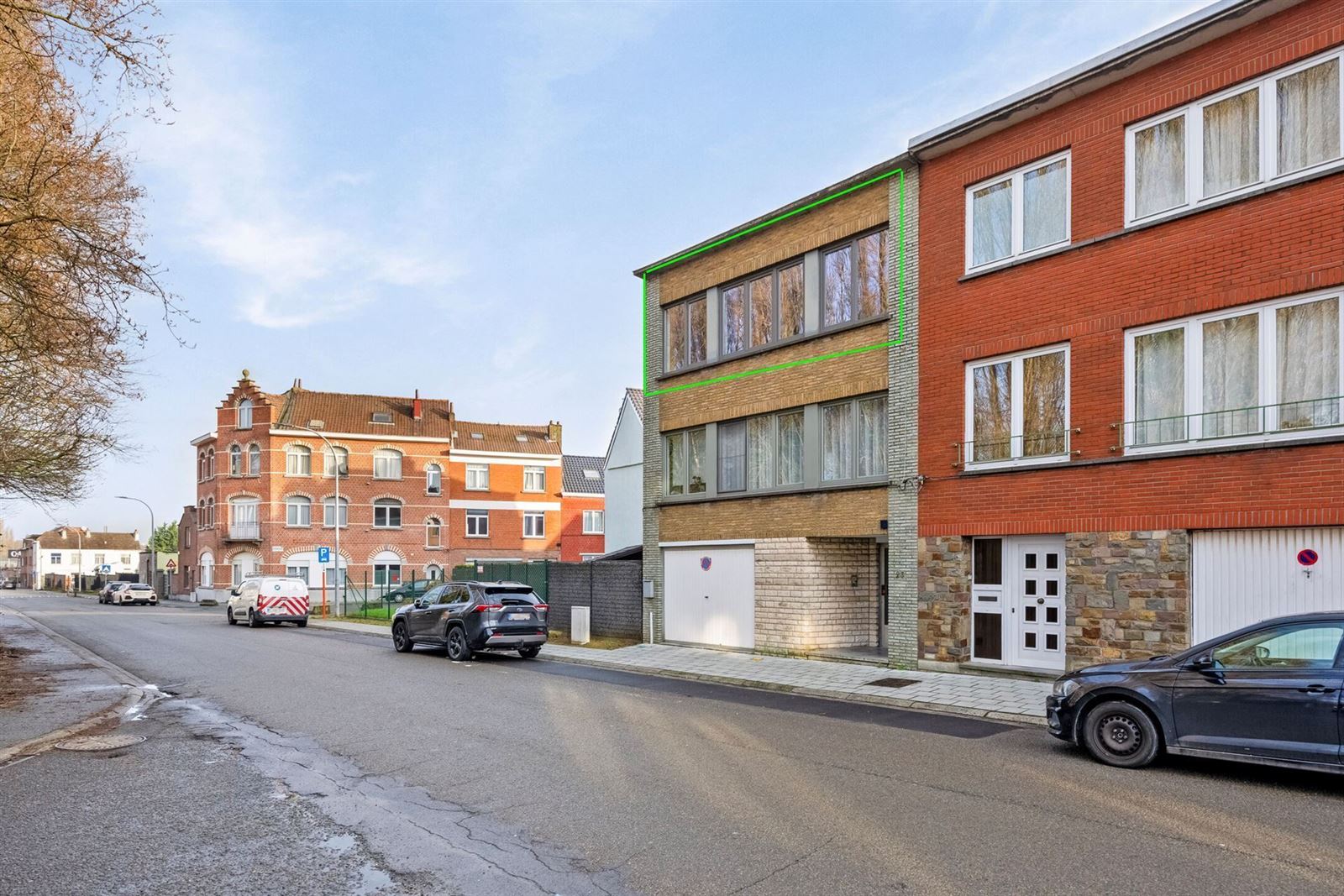 FOTO’S 2 : Appartement te 1600 SINT-PIETERS-LEEUW (België) - Prijs In optie