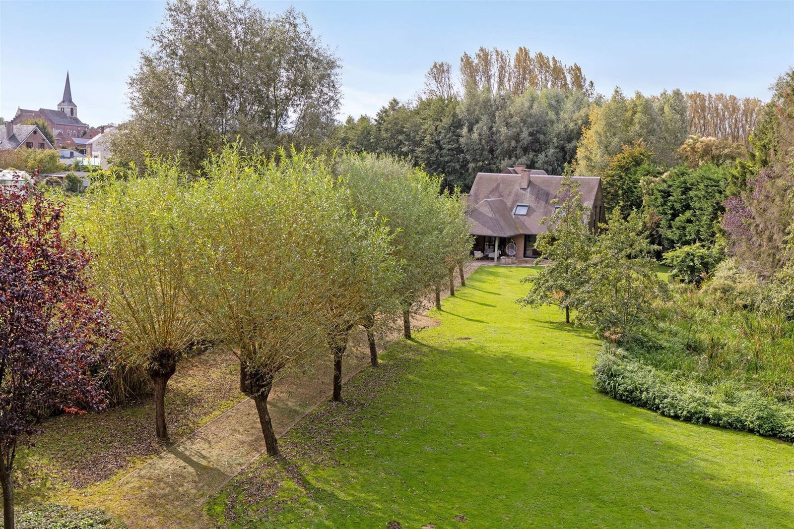 FOTO’S 4 : Villa te 1760 ROOSDAAL (België) - Prijs € 1.099.000