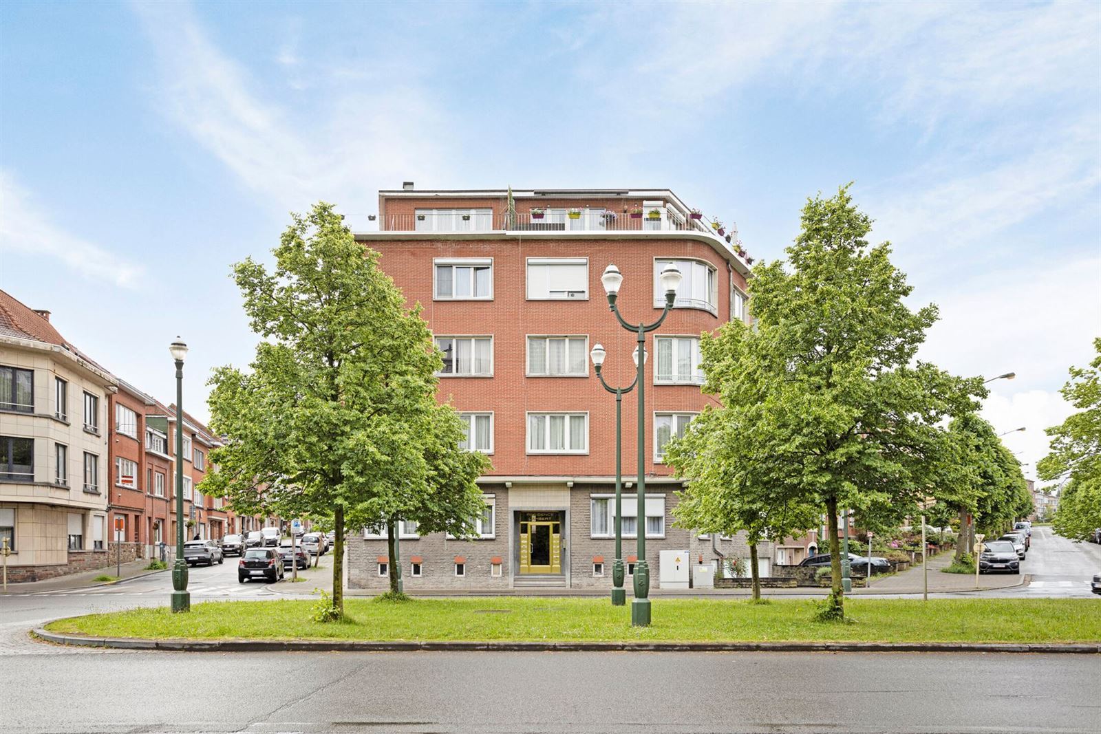 FOTO’S 2 : Appartement te 1070 ANDERLECHT (België) - Prijs € 250.000