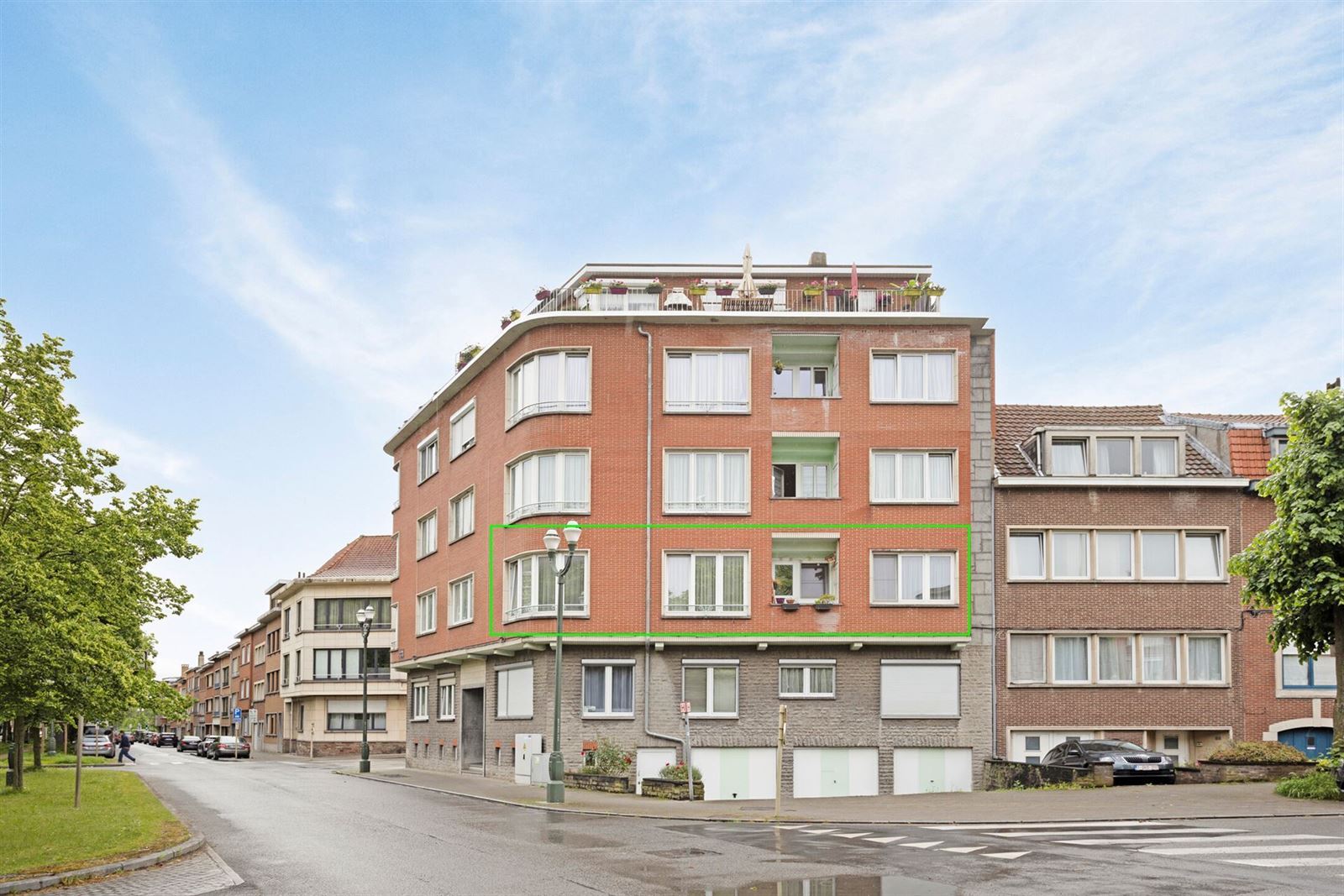FOTO’S 1 : Appartement te 1070 ANDERLECHT (België) - Prijs € 250.000
