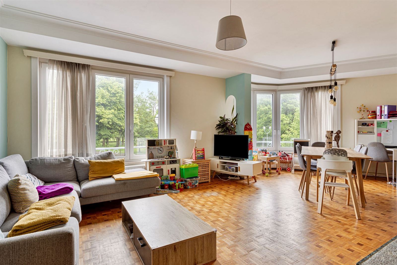 FOTO’S 3 : Appartement te 1070 ANDERLECHT (België) - Prijs € 250.000