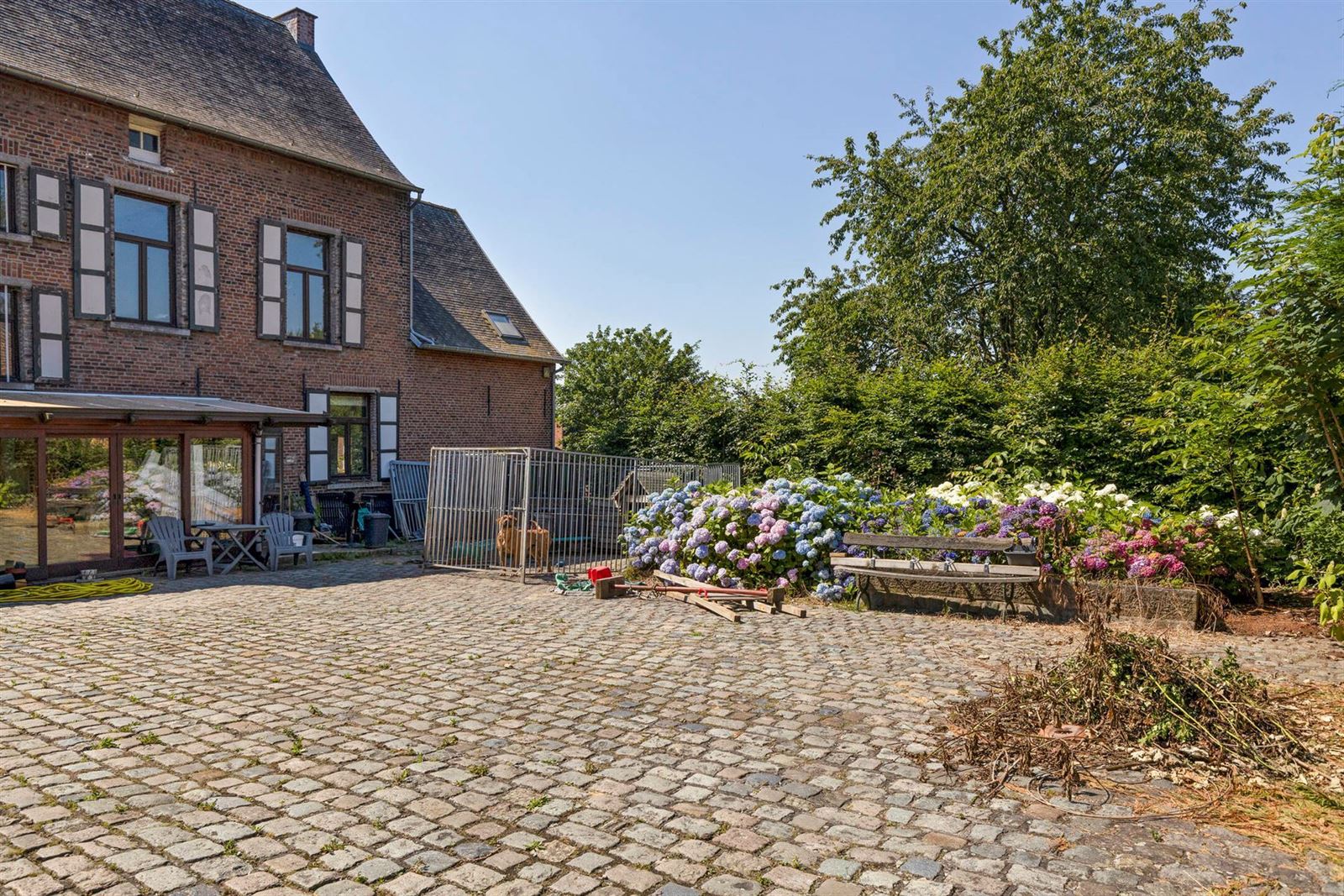 PHOTOS 24 : Maison de maître à 1755 GOOIK (Belgique) - Prix 349.000 €