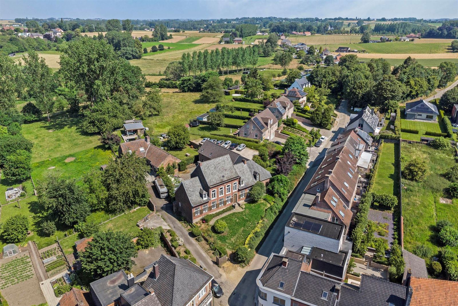 PHOTOS 2 : Terrain agricole à 1755 GOOIK (Belgique) - Prix 39.000 €