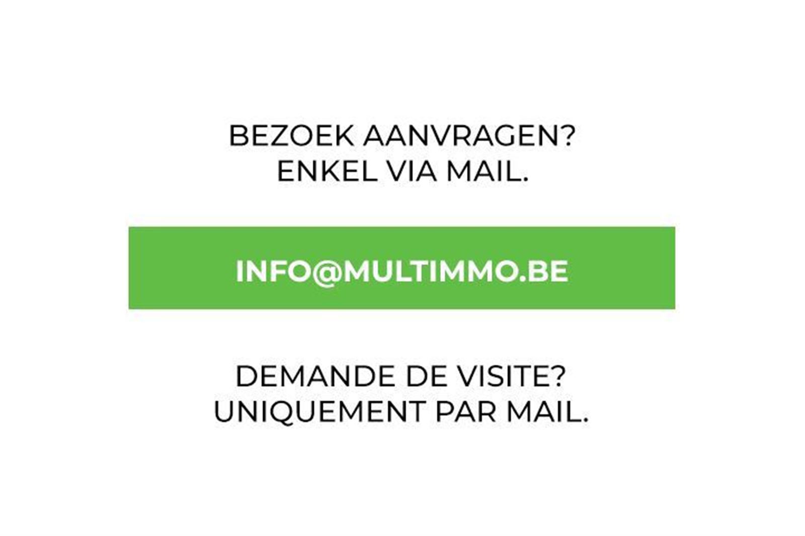 FOTO’S 2 : Duplex te 1653 DWORP (België) - Prijs € 860