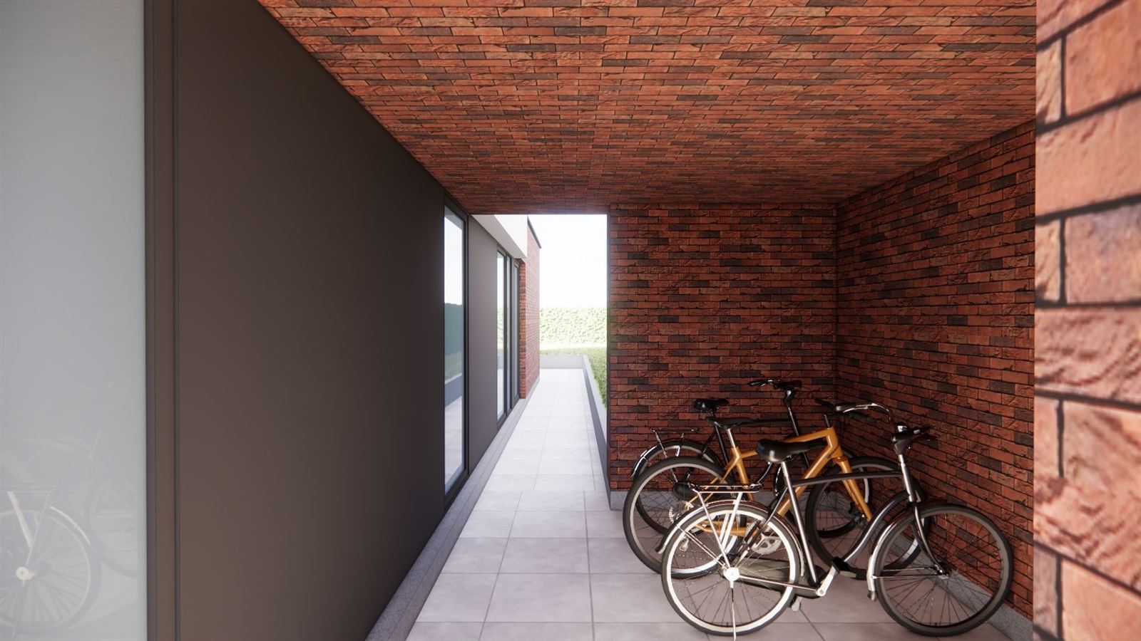 FOTO’S 7 : Appartement te 1755 GOOIK (België) - Prijs € 359.000