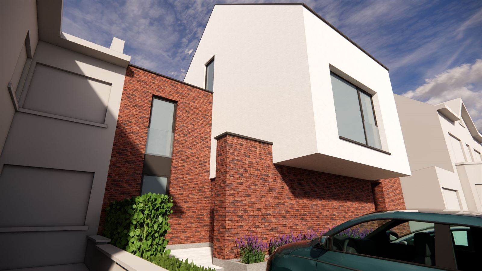FOTO’S 5 : Appartement te 1755 GOOIK (België) - Prijs € 359.000