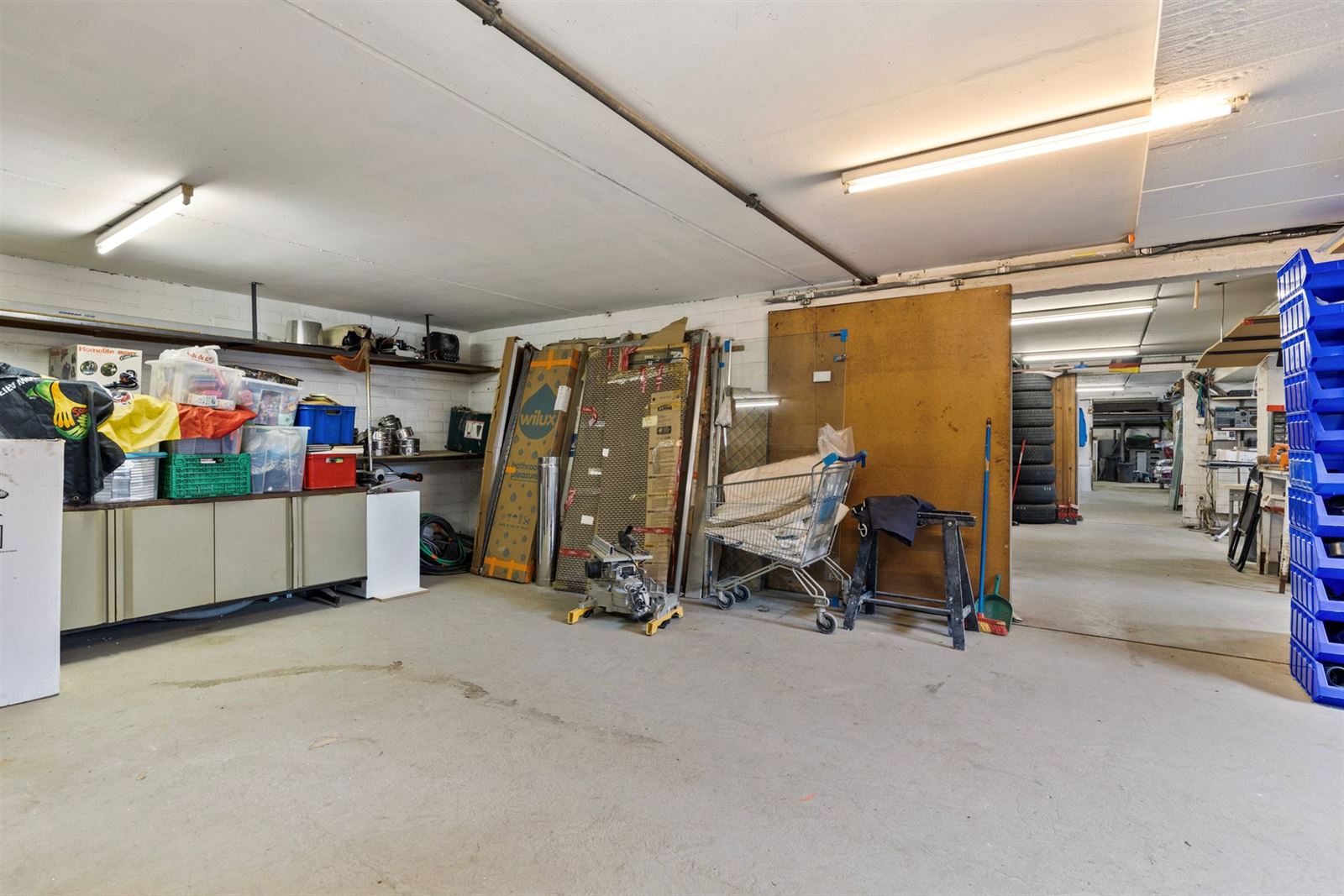 PHOTOS 21 : emplacement de parking (sous-sol) à 1700 SCHEPDAAL (Belgique) - Prix 225.000 &euro;
