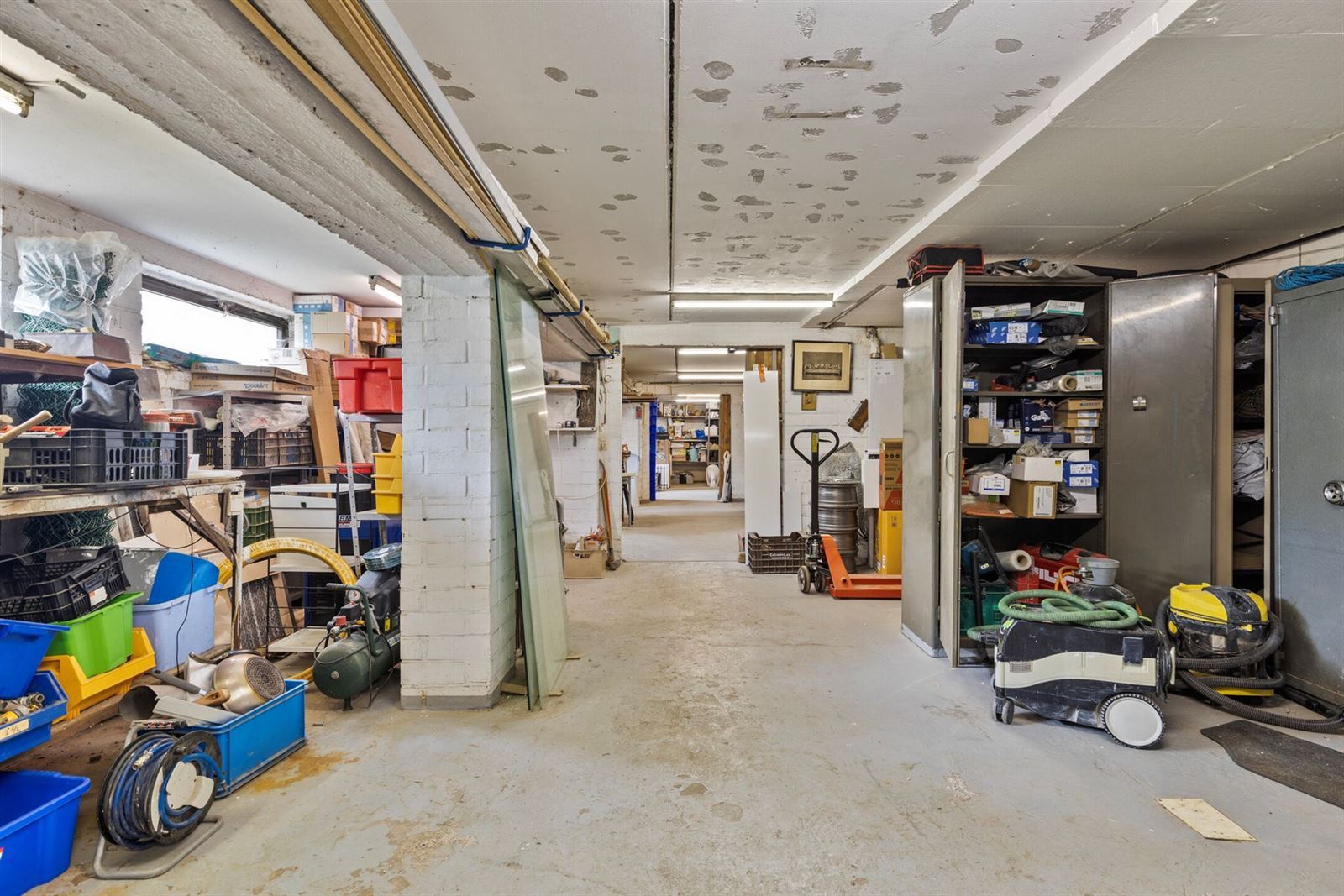 PHOTOS 18 : emplacement de parking (sous-sol) à 1700 SCHEPDAAL (Belgique) - Prix 225.000 &euro;