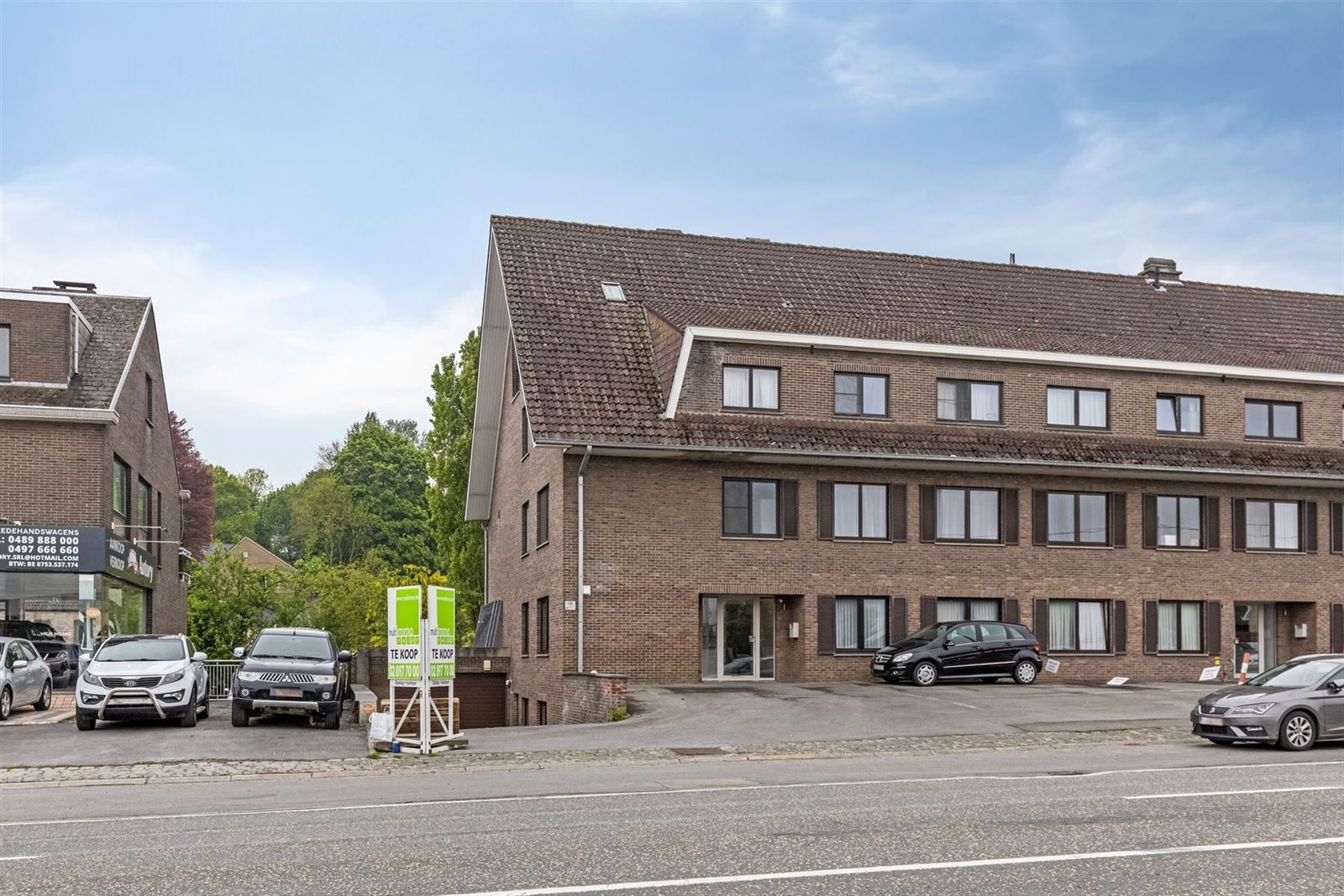 PHOTOS 1 : emplacement de parking (sous-sol) à 1700 SCHEPDAAL (Belgique) - Prix 225.000 &euro;