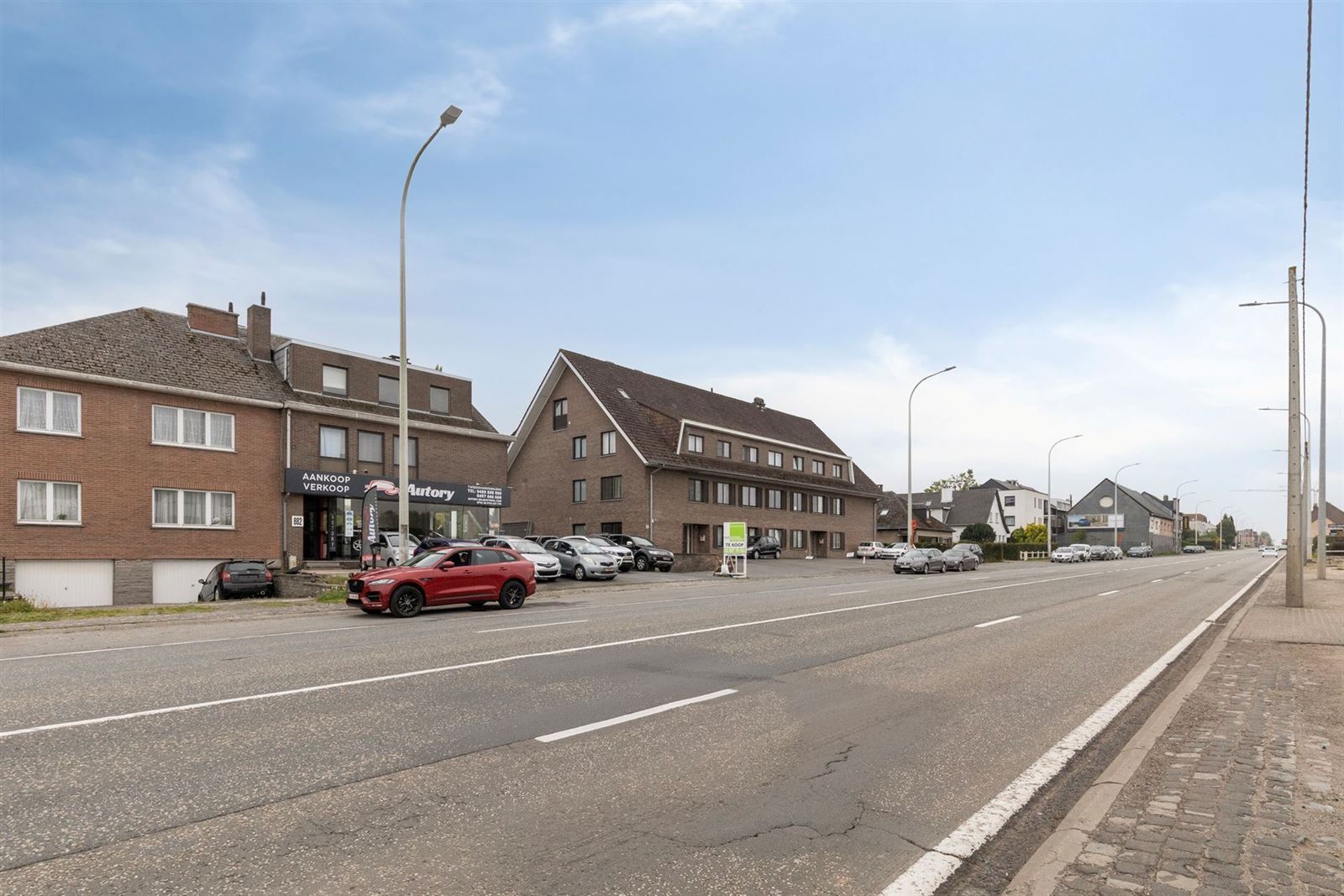 PHOTOS 10 : emplacement de parking (sous-sol) à 1700 SCHEPDAAL (Belgique) - Prix 225.000 &euro;