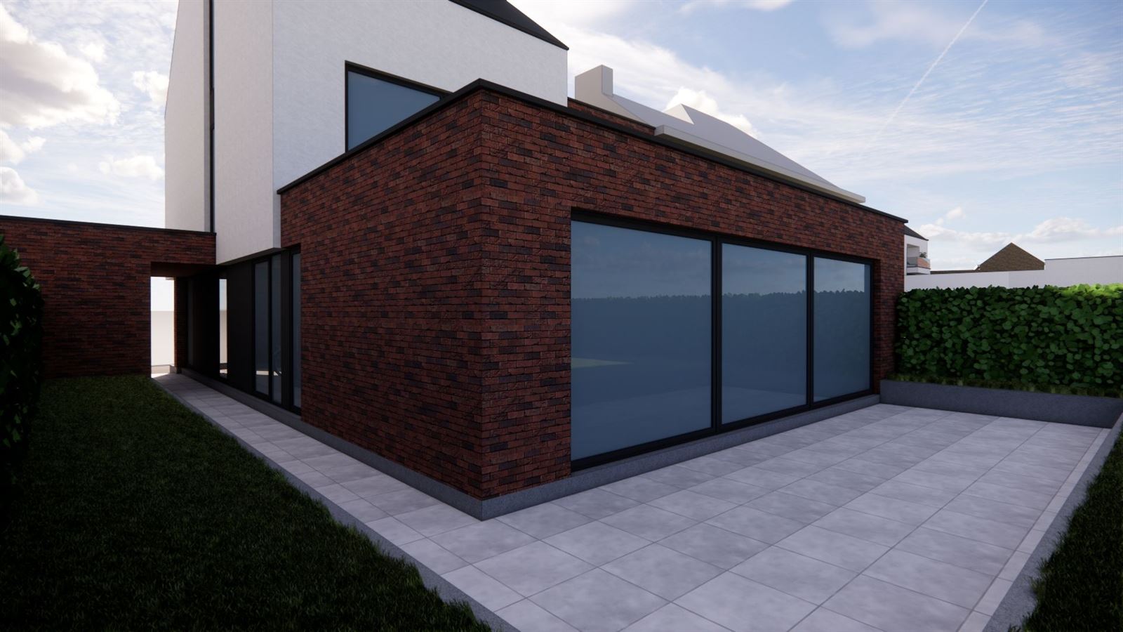 FOTO’S 7 : Appartement te 1755 OETINGEN (België) - Prijs € 399.000