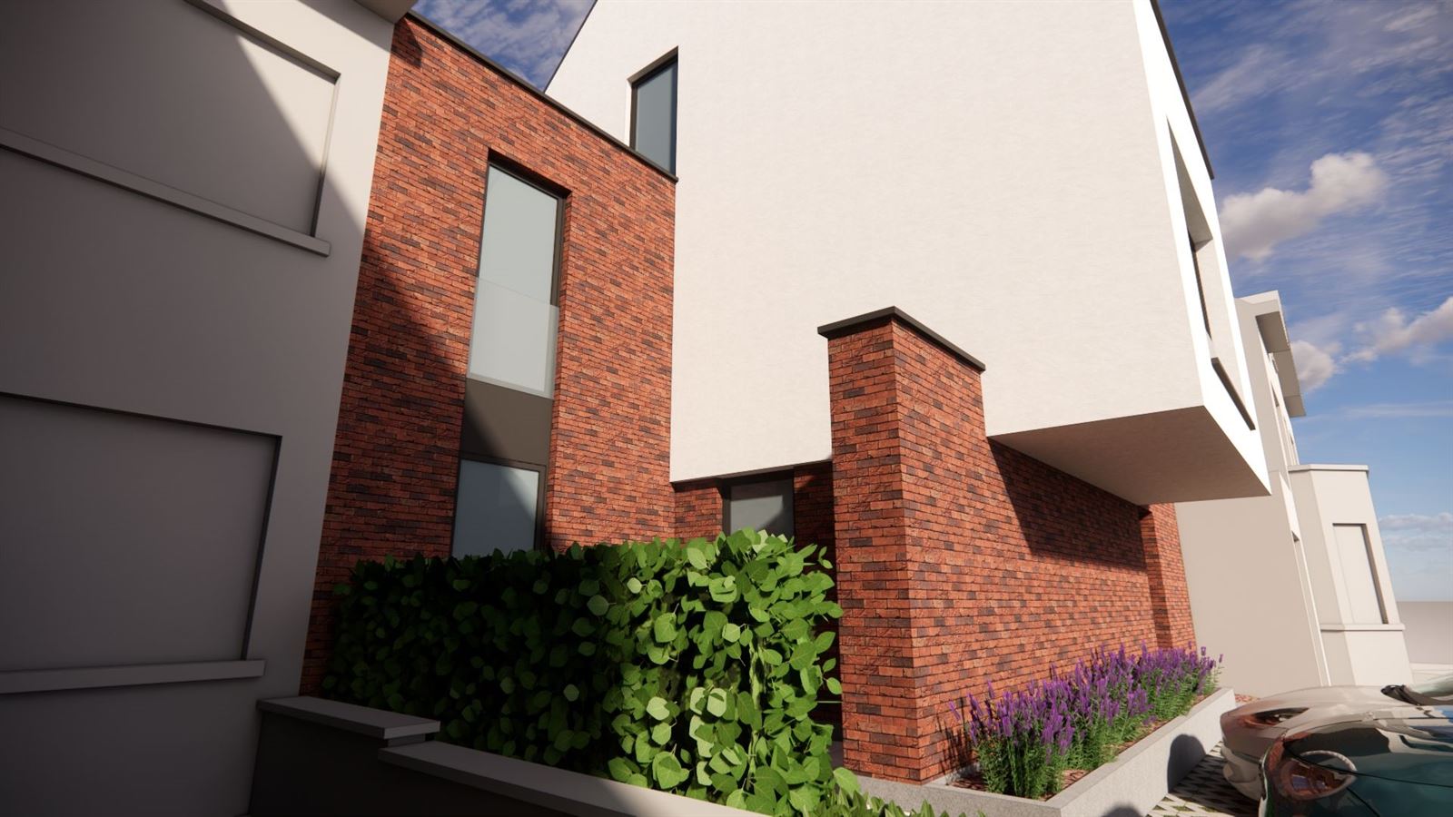 FOTO’S 3 : Appartement te 1755 OETINGEN (België) - Prijs € 359.000