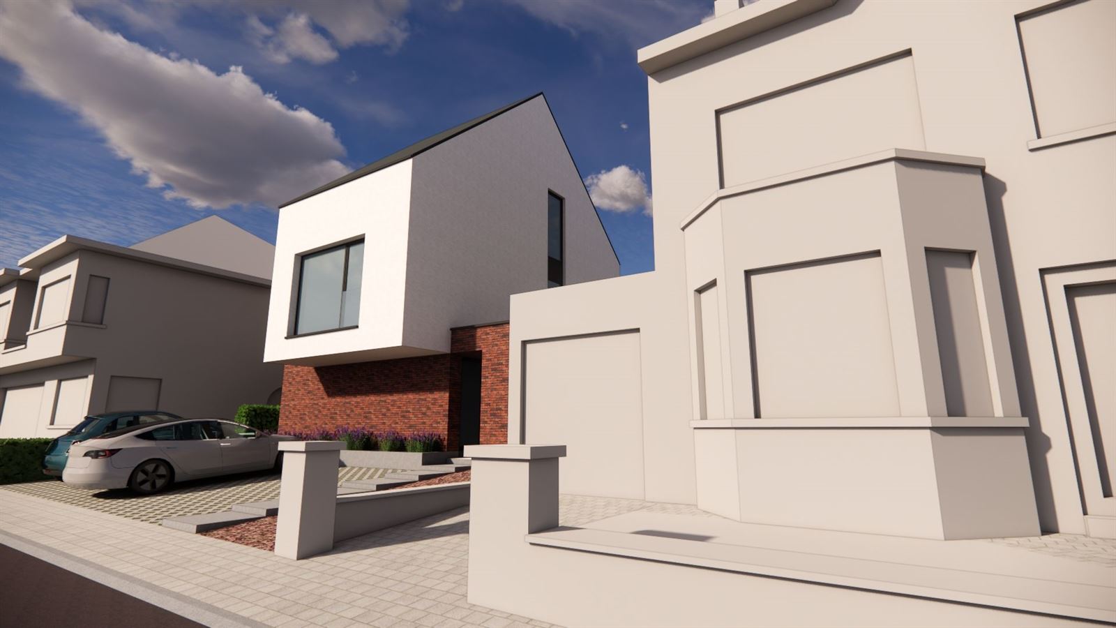 FOTO’S 5 : Appartement te 1755 OETINGEN (België) - Prijs € 359.000