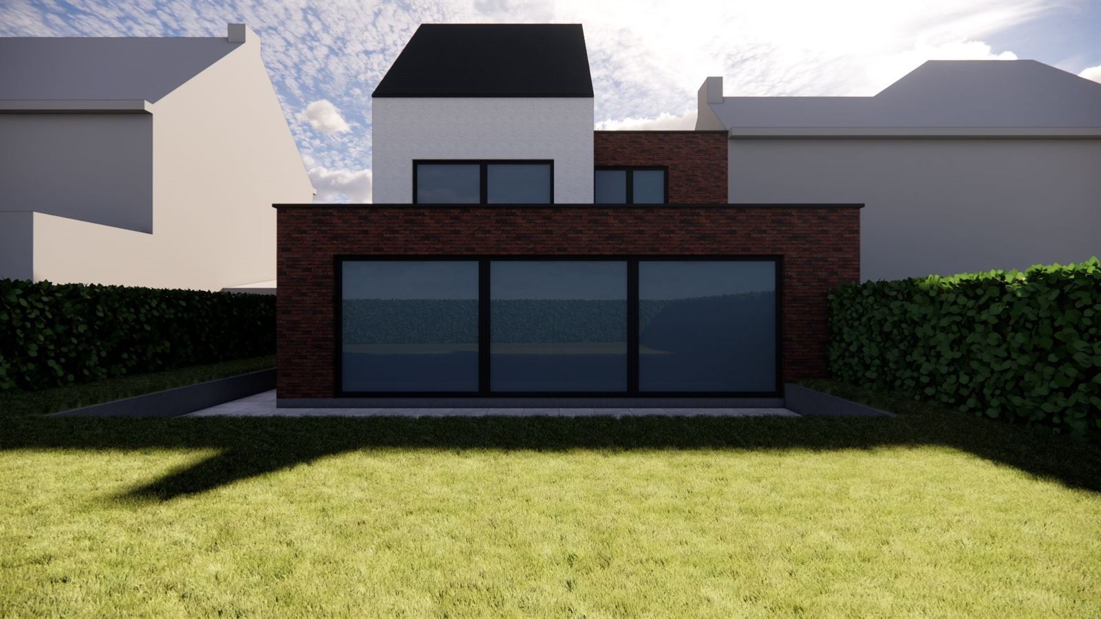 FOTO’S 9 : Appartement te 1755 OETINGEN (België) - Prijs € 359.000