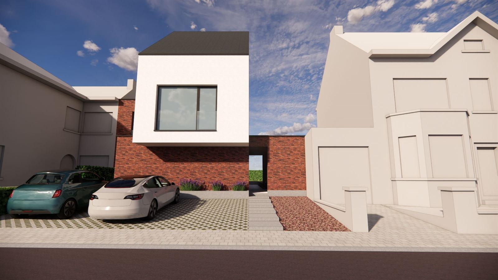 FOTO’S 2 : Appartement te 1755 OETINGEN (België) - Prijs € 399.000