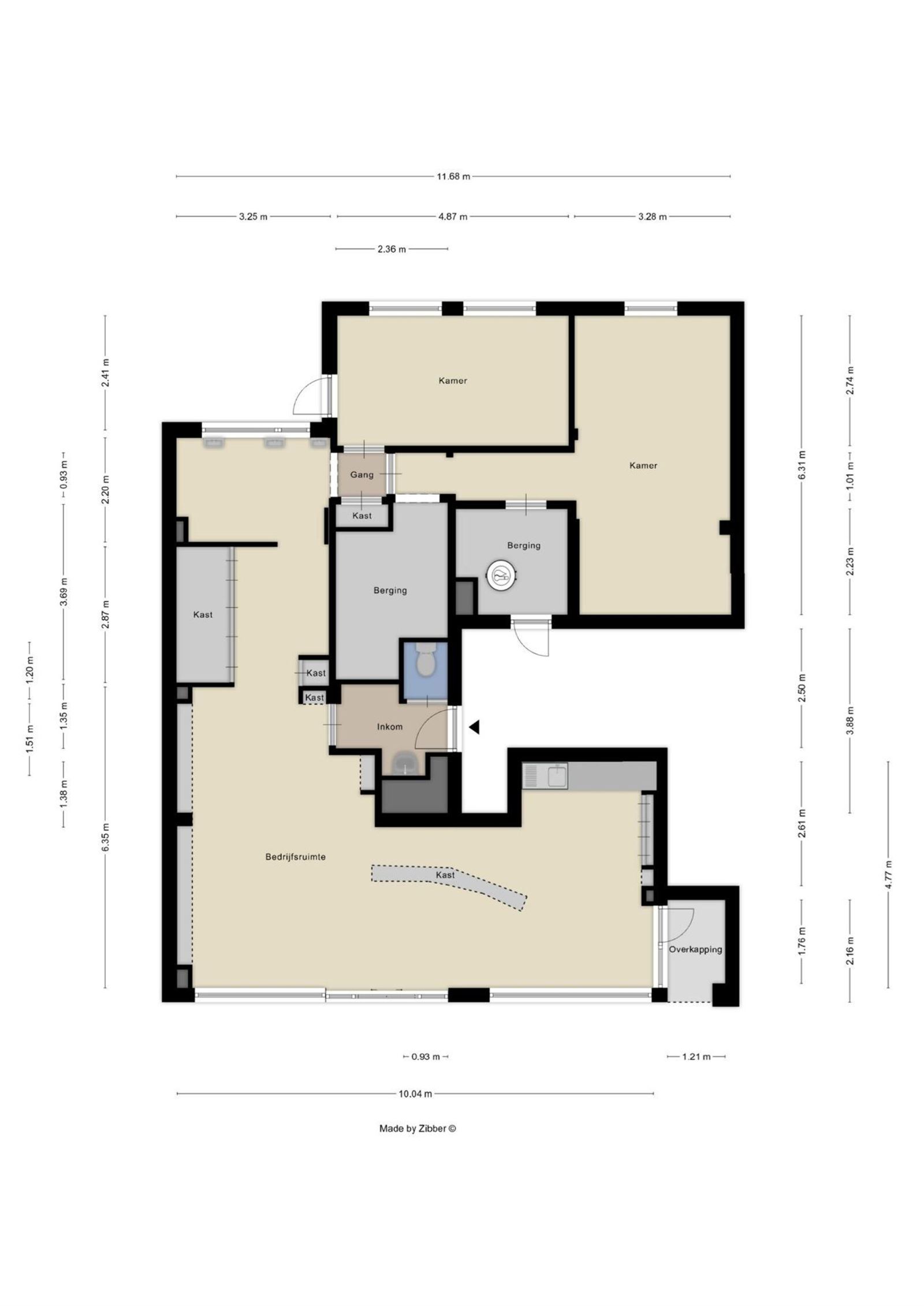 FOTO’S 2 : Handelspand te 1601 RUISBROEK (België) - Prijs € 264.000
