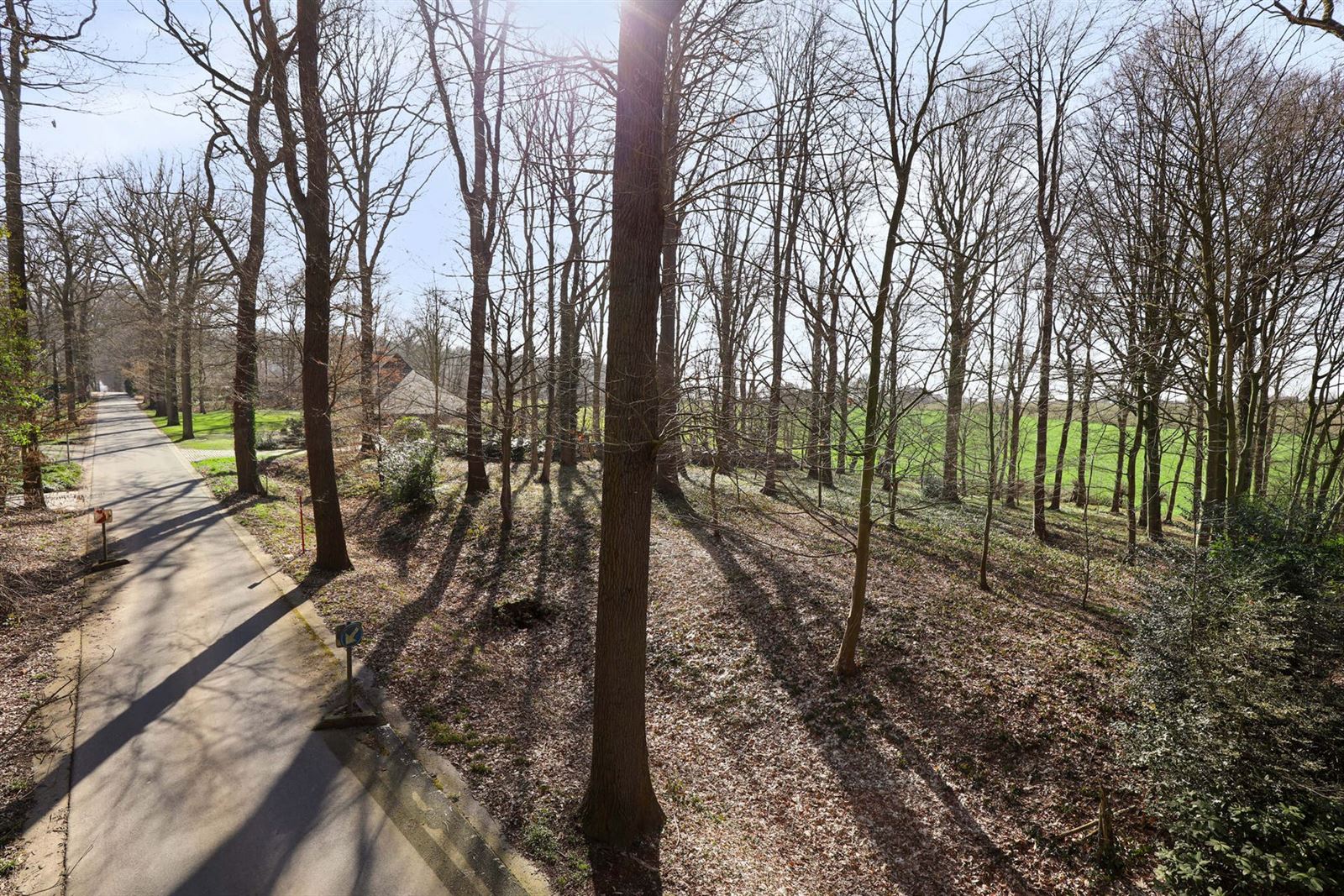 FOTO’S 1 : Bouwgrond te 7850 LETTELINGEN (België) - Prijs € 425.000