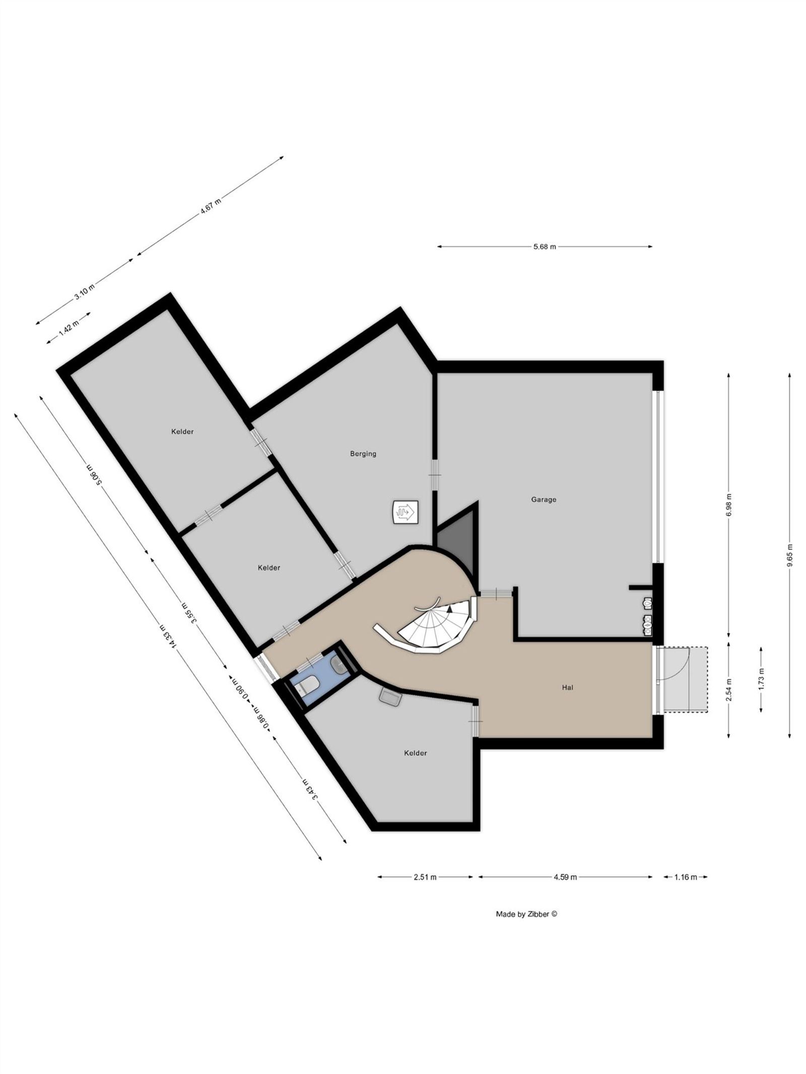 PHOTOS 30 : Maison à 1653 BEERSEL (Belgique) - Prix 3.500 €