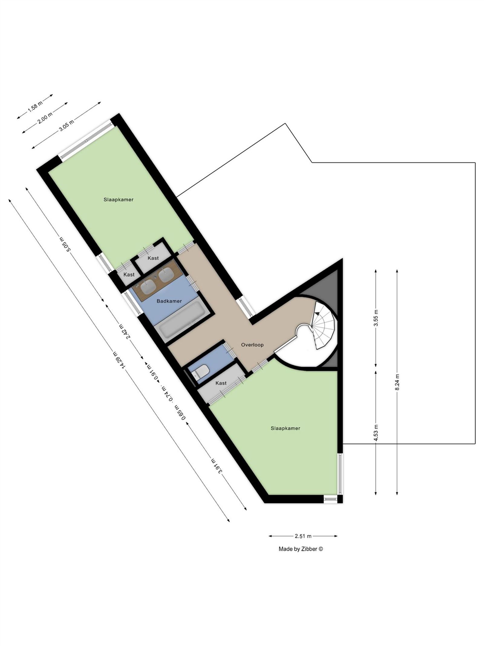 PHOTOS 13 : Maison à 1653 BEERSEL (Belgique) - Prix 3.500 €