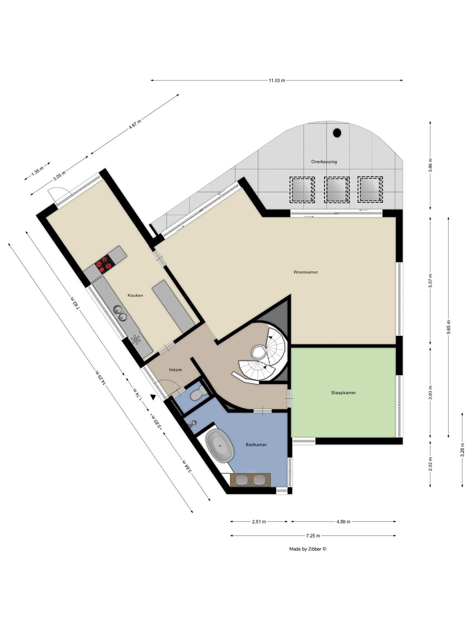 PHOTOS 3 : Maison à 1653 BEERSEL (Belgique) - Prix 3.500 €