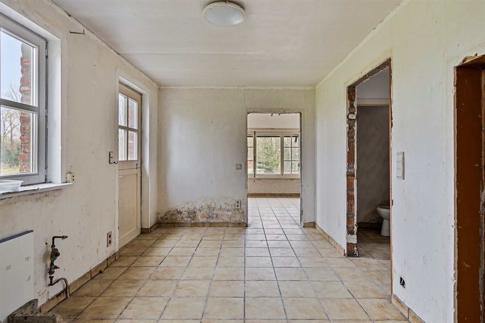 FOTO’S 10 : Woning te 1570 PAJOTTEGEM (België) - Prijs In optie