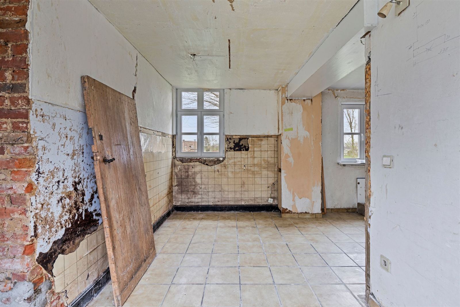 FOTO’S 8 : Woning te 1570 PAJOTTEGEM (België) - Prijs In optie