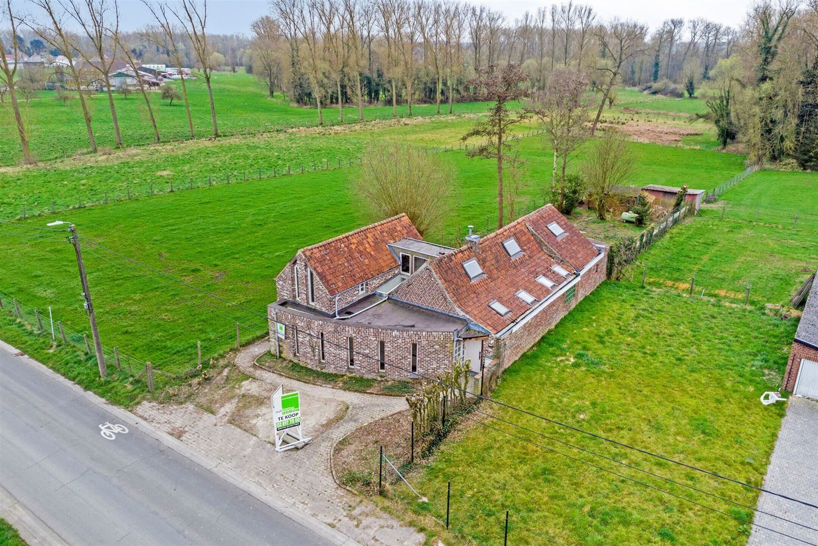 FOTO’S 1 : Woning te 1570 PAJOTTEGEM (België) - Prijs In optie