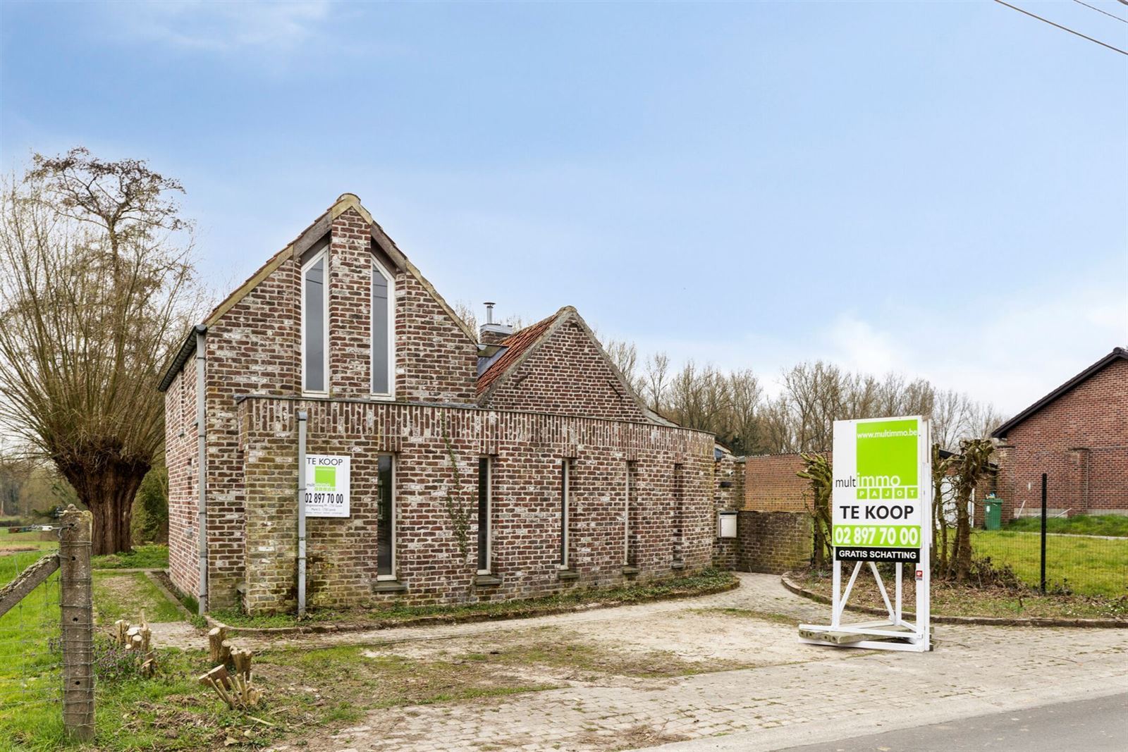 FOTO’S 3 : Woning te 1570 PAJOTTEGEM (België) - Prijs In optie