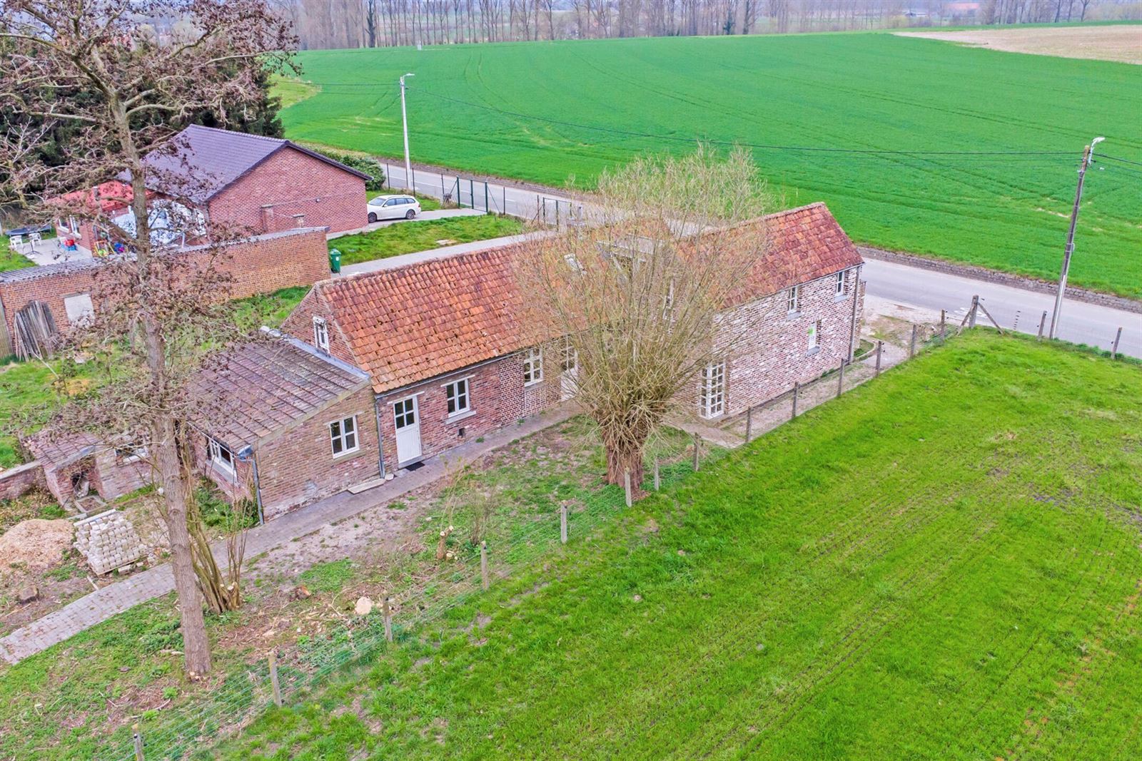 FOTO’S 25 : Woning te 1570 PAJOTTEGEM (België) - Prijs In optie