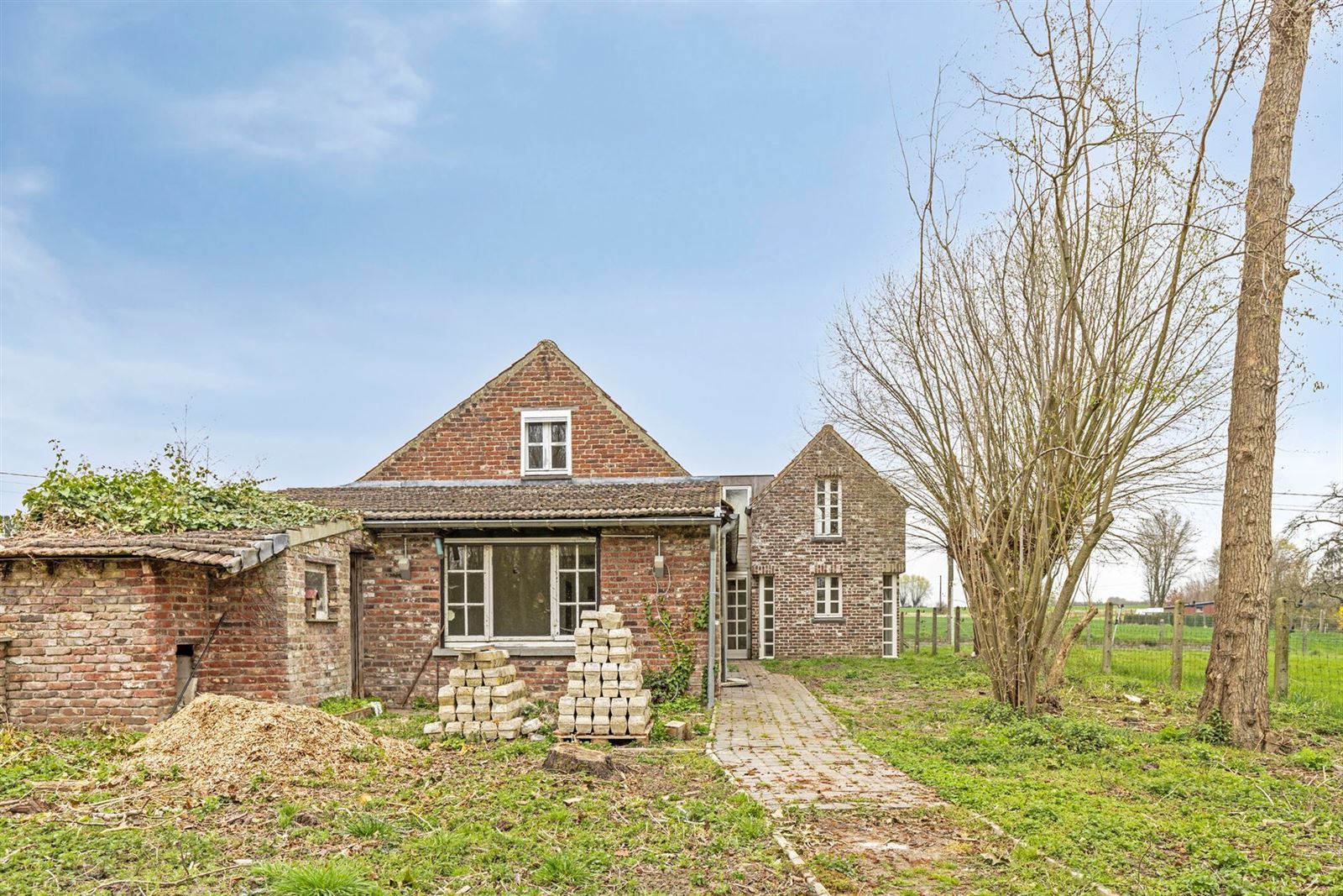 FOTO’S 24 : Woning te 1570 PAJOTTEGEM (België) - Prijs In optie