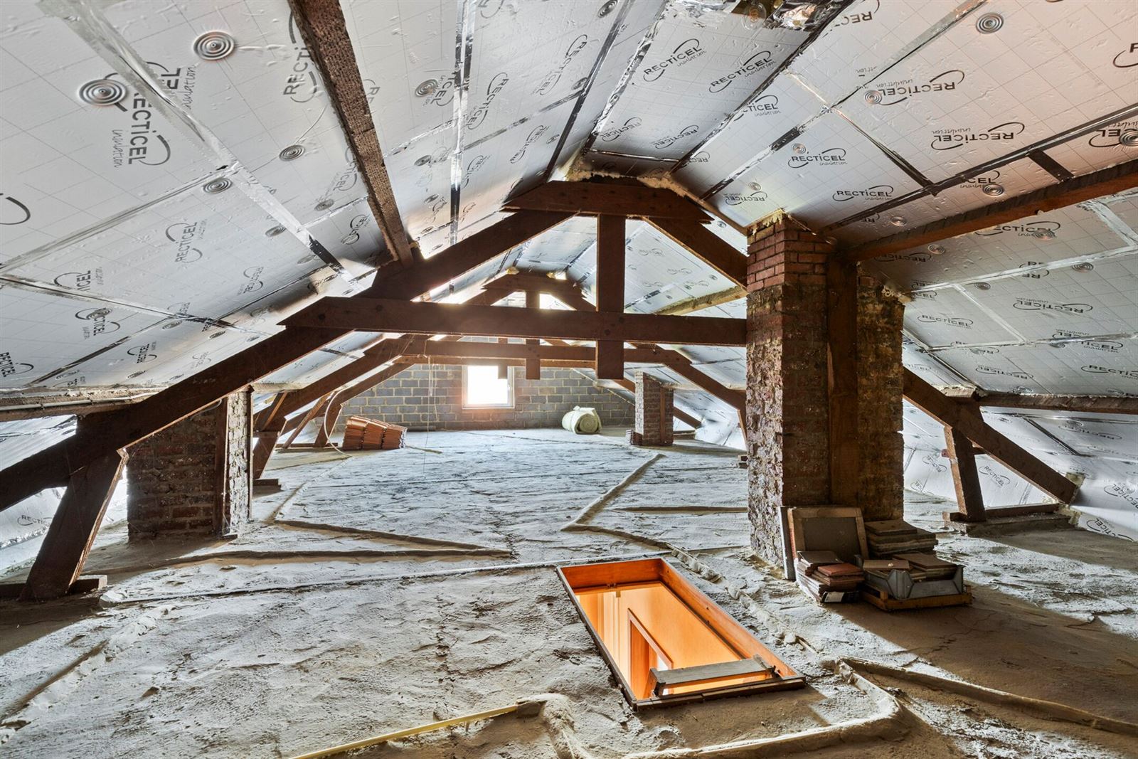 FOTO’S 18 : Woning te 1750 SINT-MARTENS-LENNIK (België) - Prijs In optie